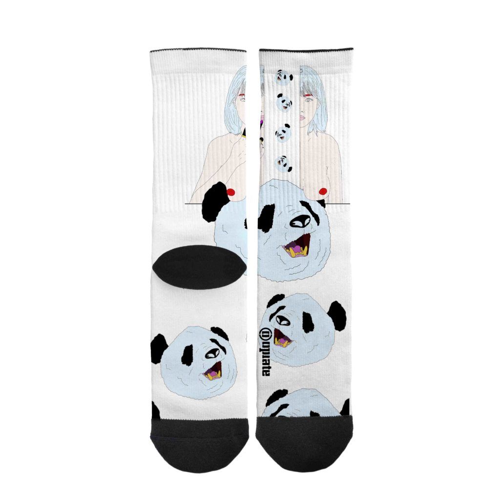 Ana Salamanca – socks – Inner Friend