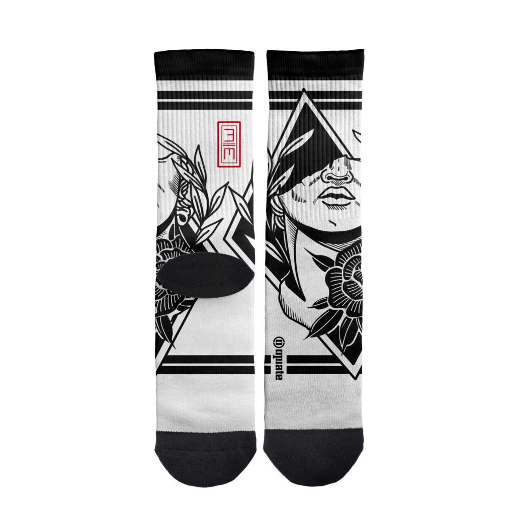 Edu Manadrina – socks – Renacimiento