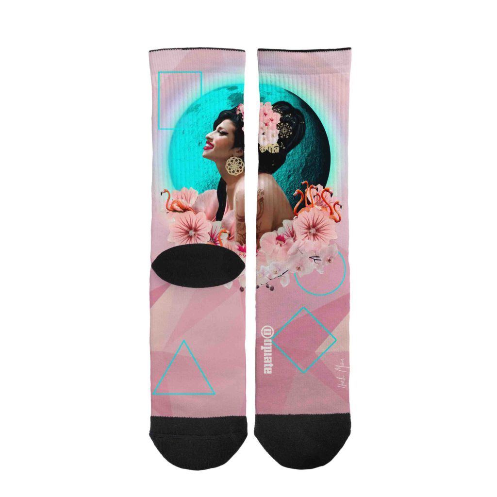 Ikah Moon – socks – Amy