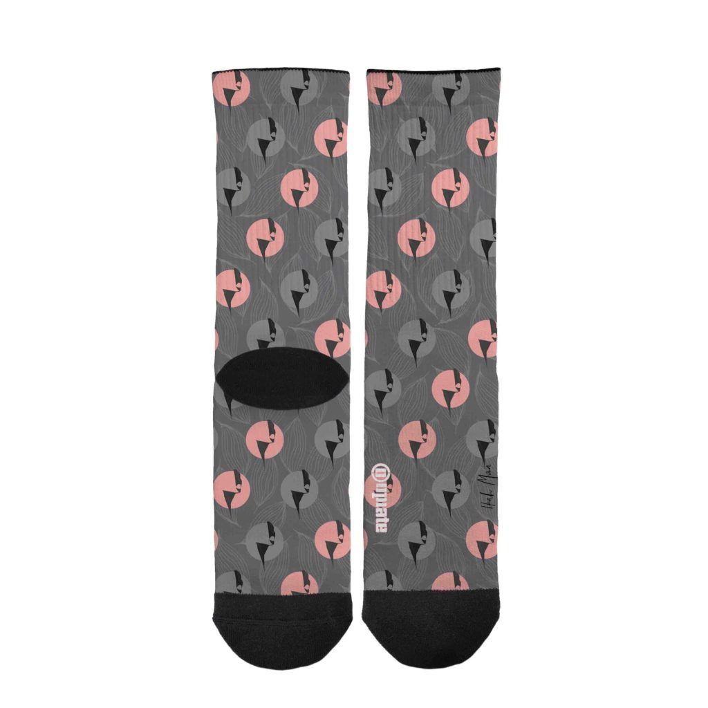 Ikah Moon – socks – Autum Leaves