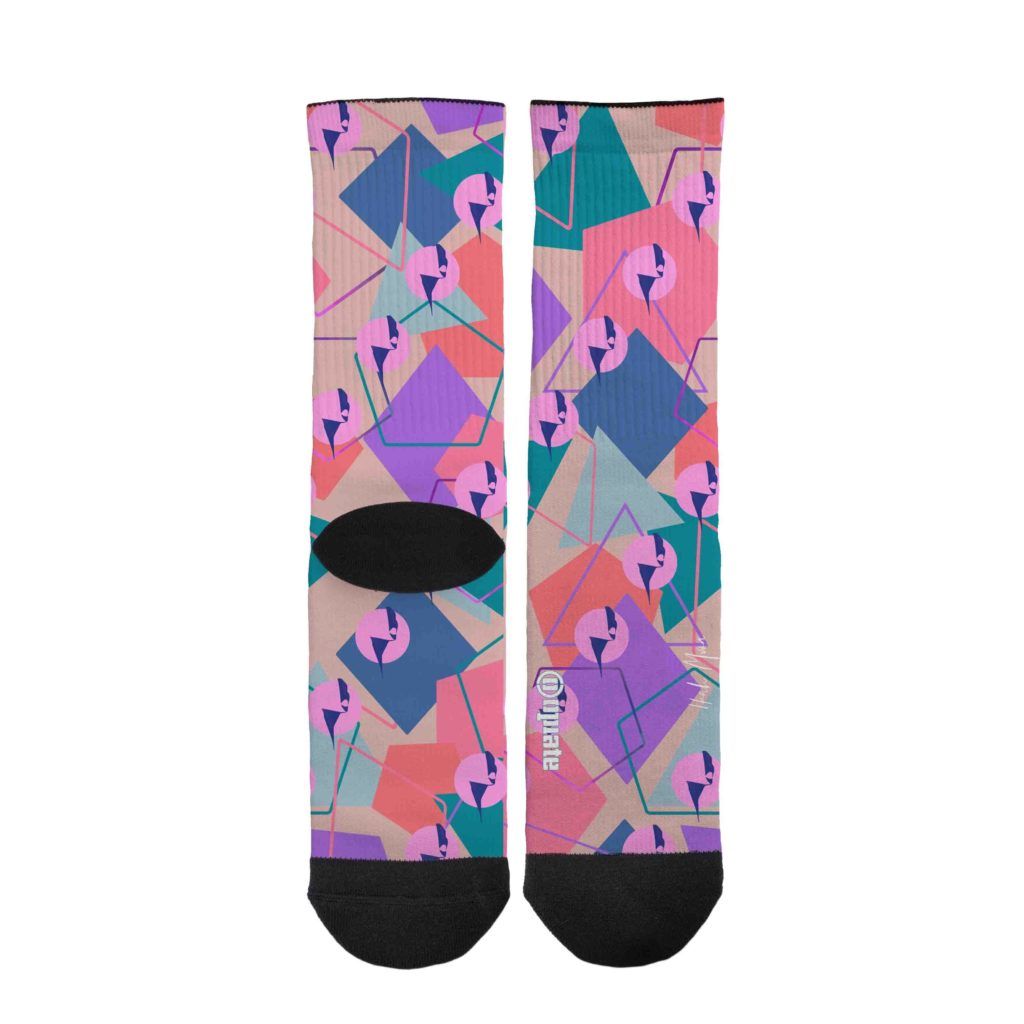 Ikah Moon – socks – Lovely Summer