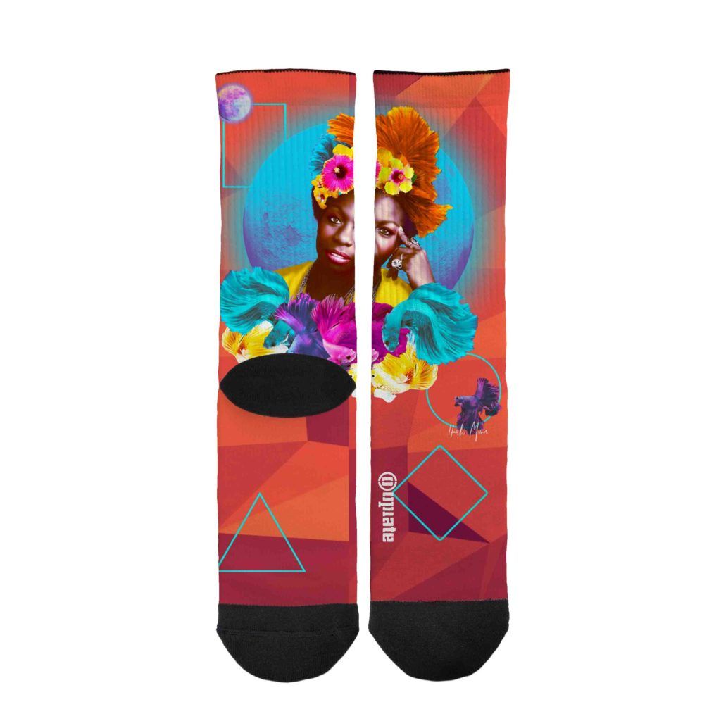 Ikah Moon – socks – Nina