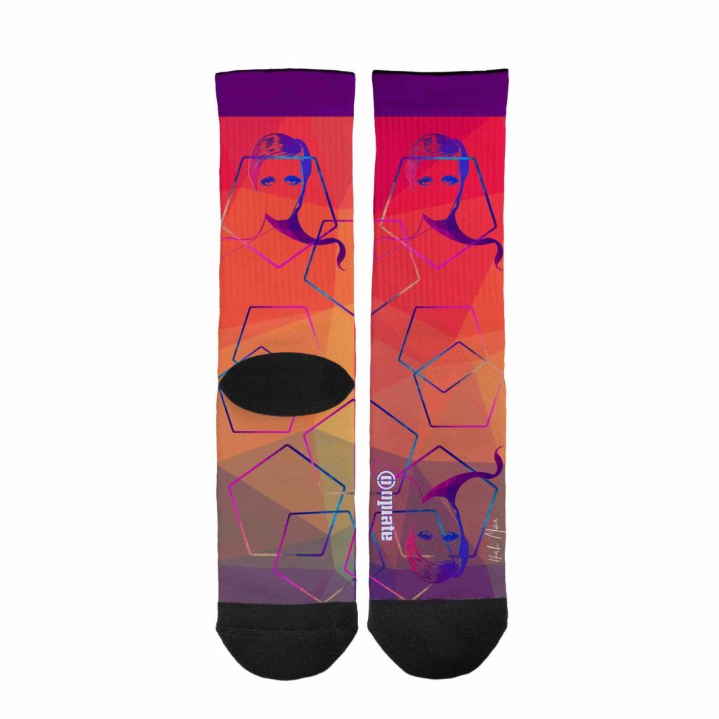 Ikah Moon – socks – Quant