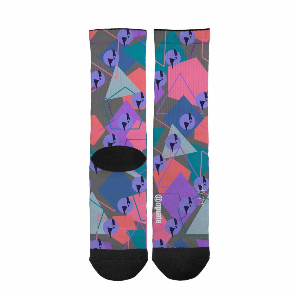 Ikah Moon – socks – Seriously