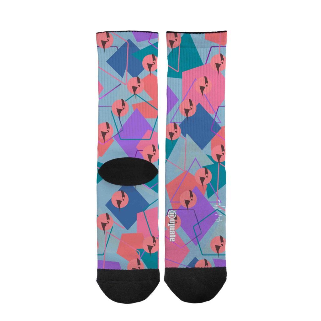 Ikah Moon – socks – Summer