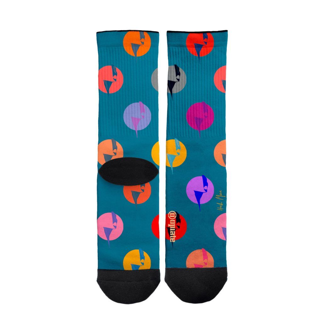 Ikah Moon – socks – Perfil