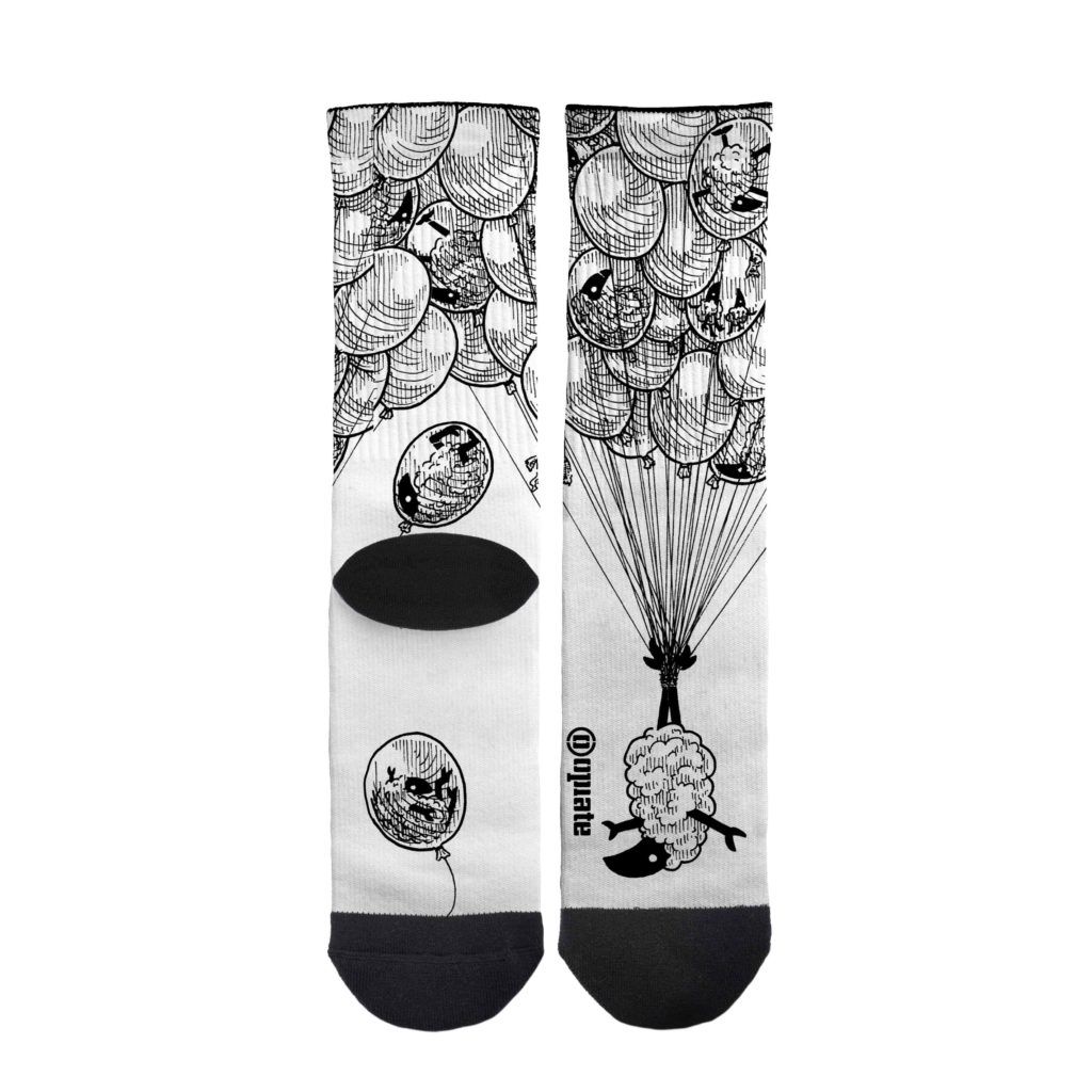 Inopia – socks – Ballon