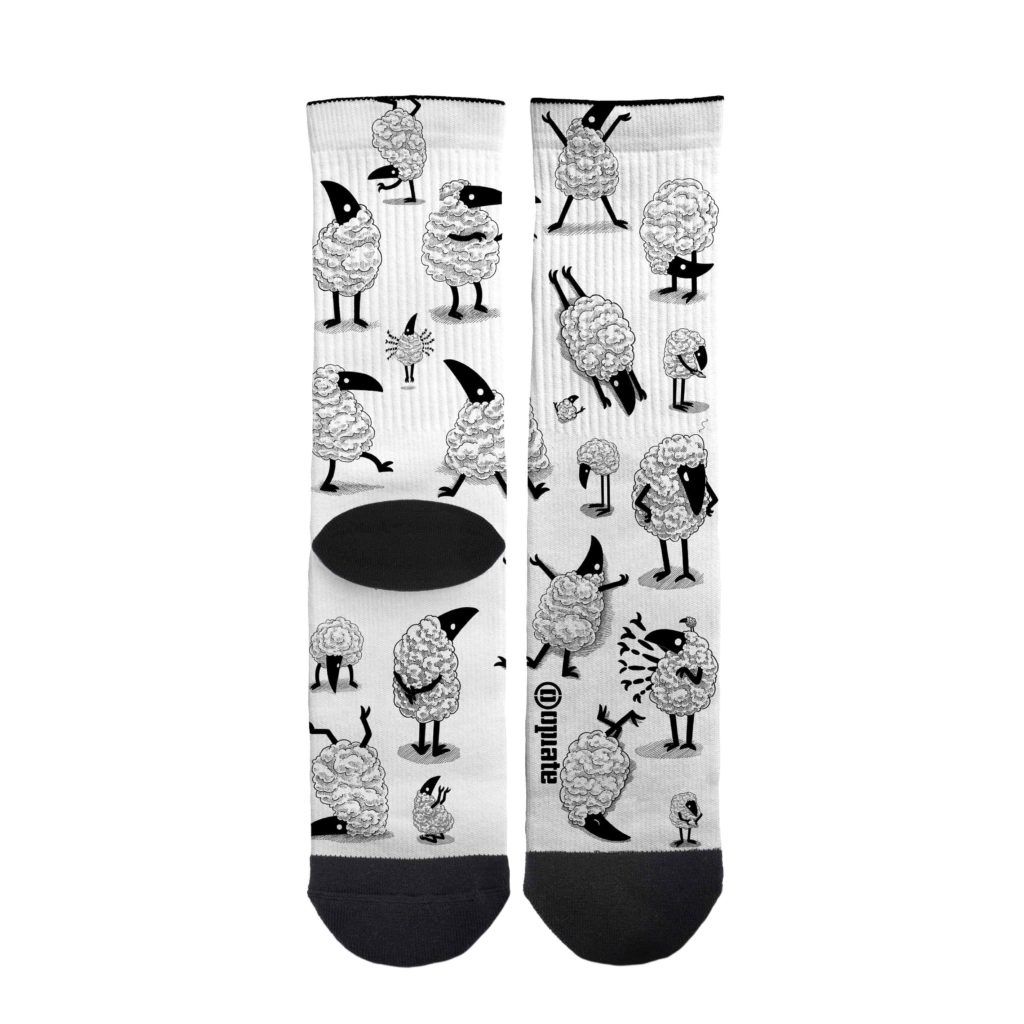 Inopia – socks – Colony