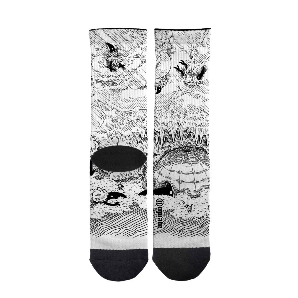 Inopia – socks – Ice
