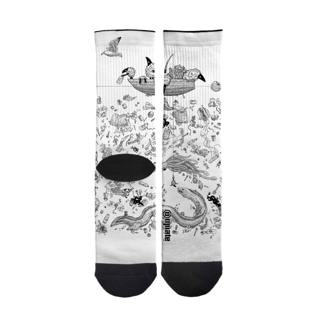 Inopia – socks – Water