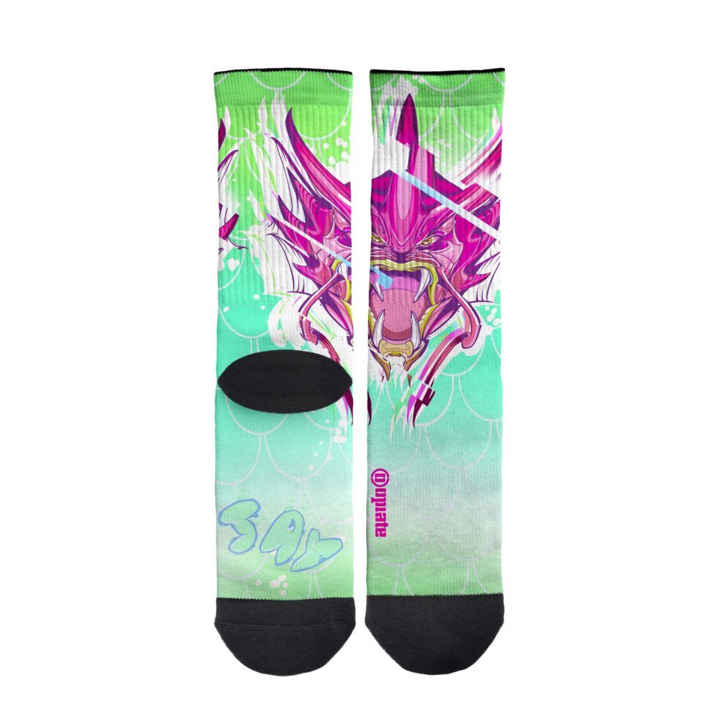 Jay Spieguel – socks – Gyara