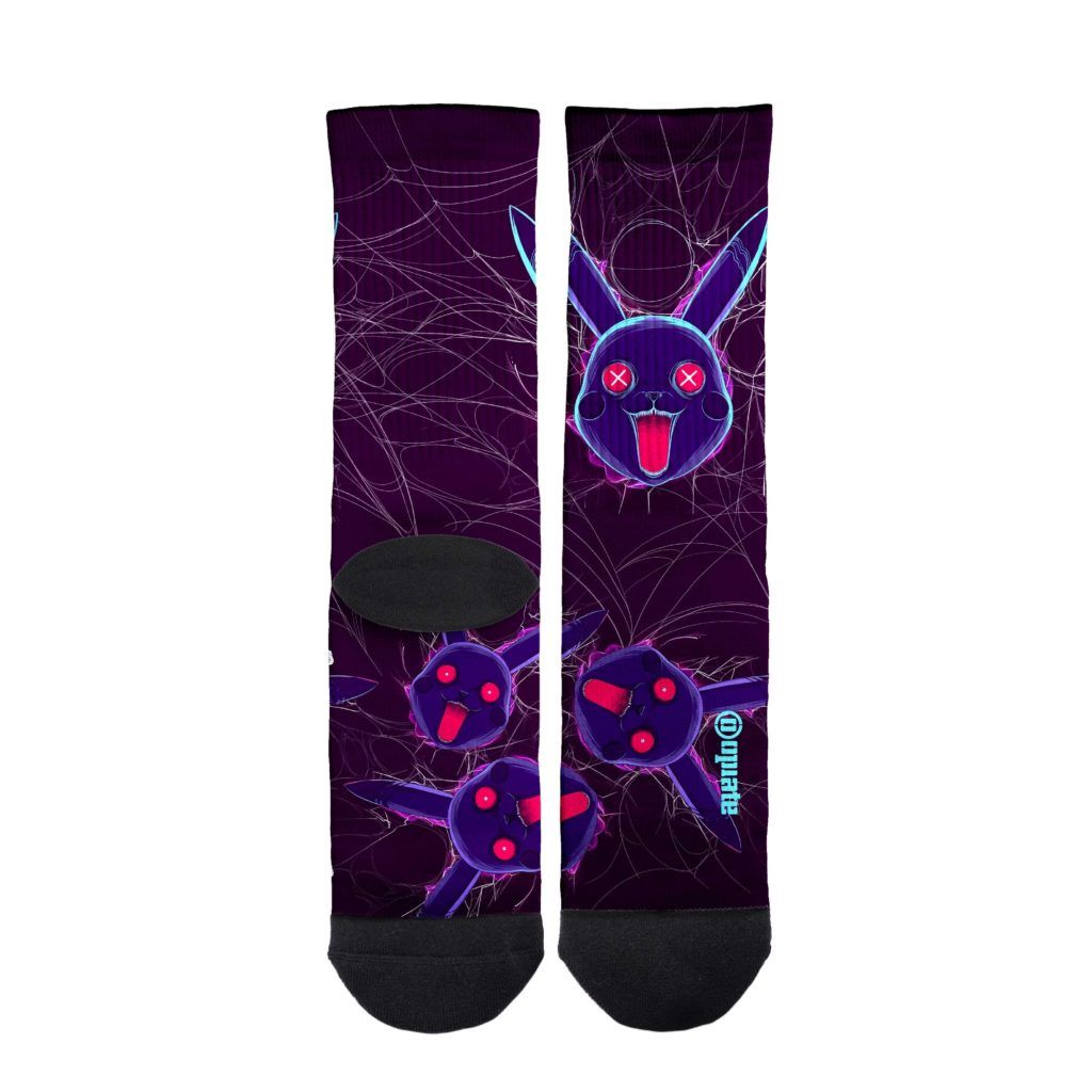 Jay Spieguel – socks – PikaPika