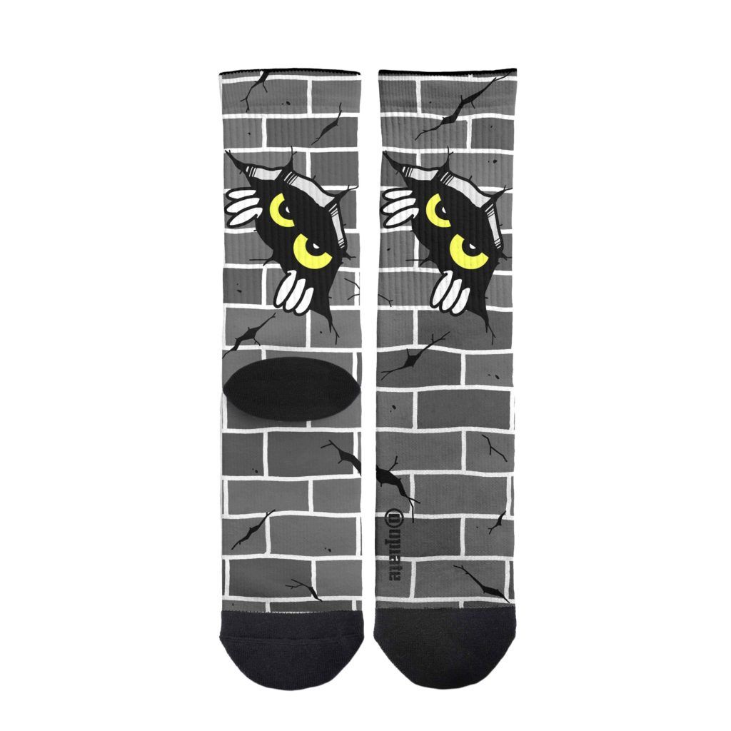 Snaking – socks – Door Makers
