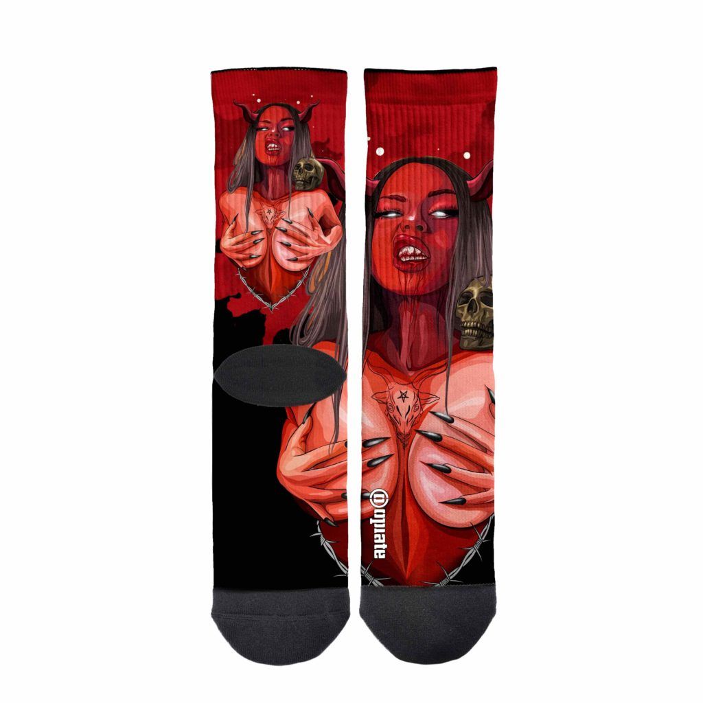 Sotto – socks – Devil