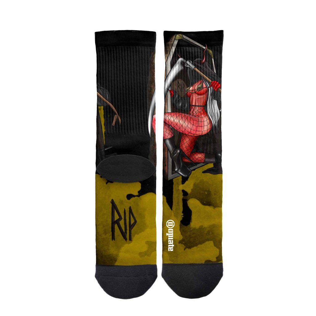 Sotto – socks – RIP