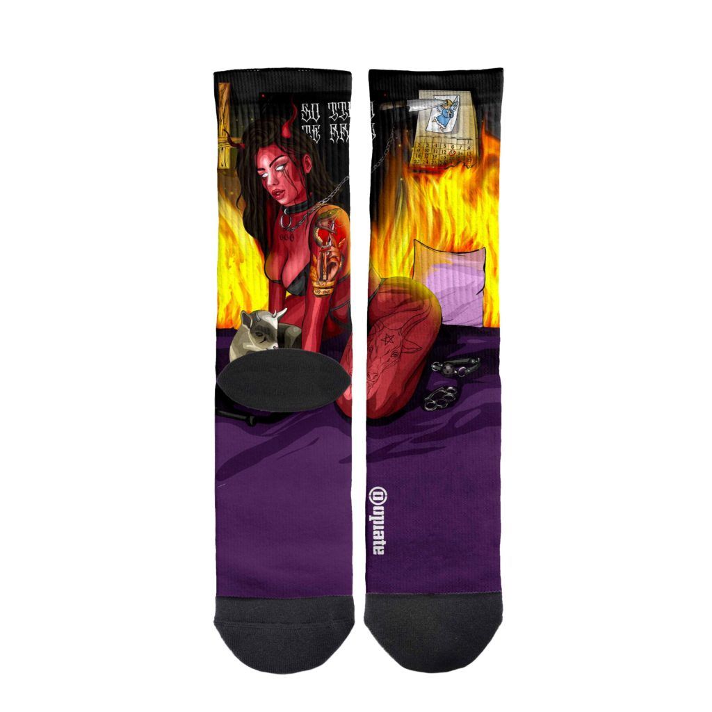 Sotto – socks – Viernes 13