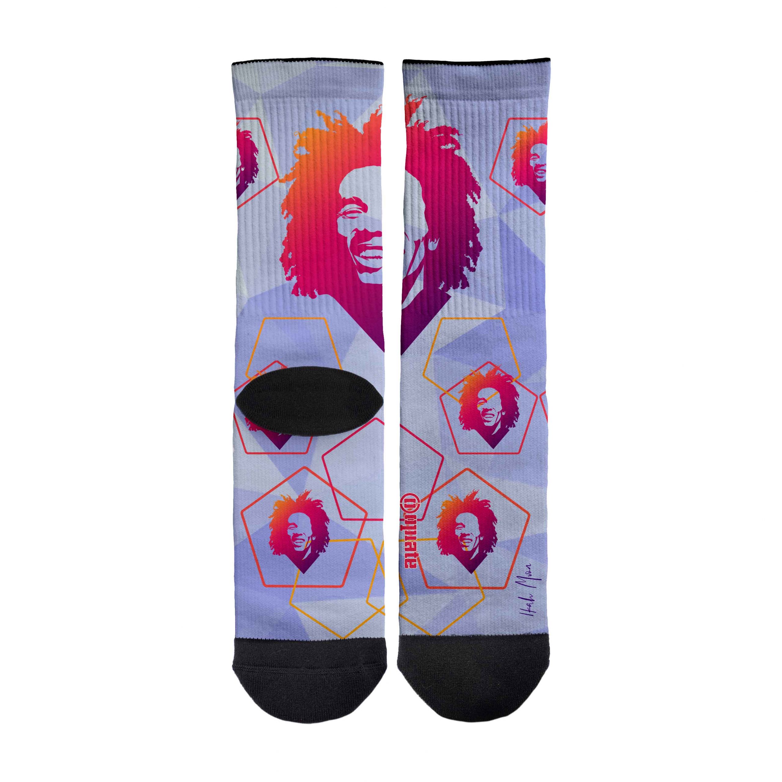 Ikah Moon – socks – Bob