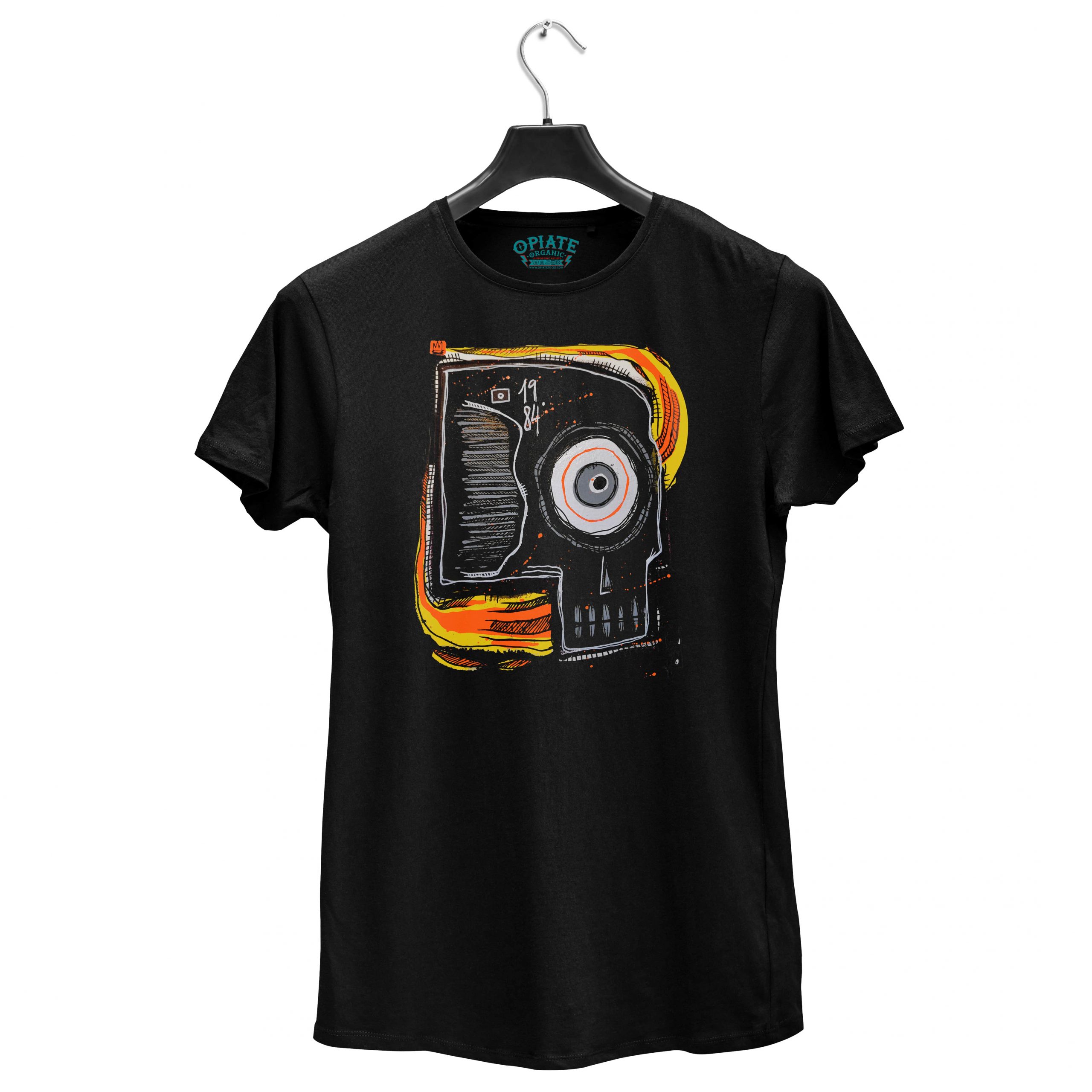 Cayo – black tshirt – Cíclope