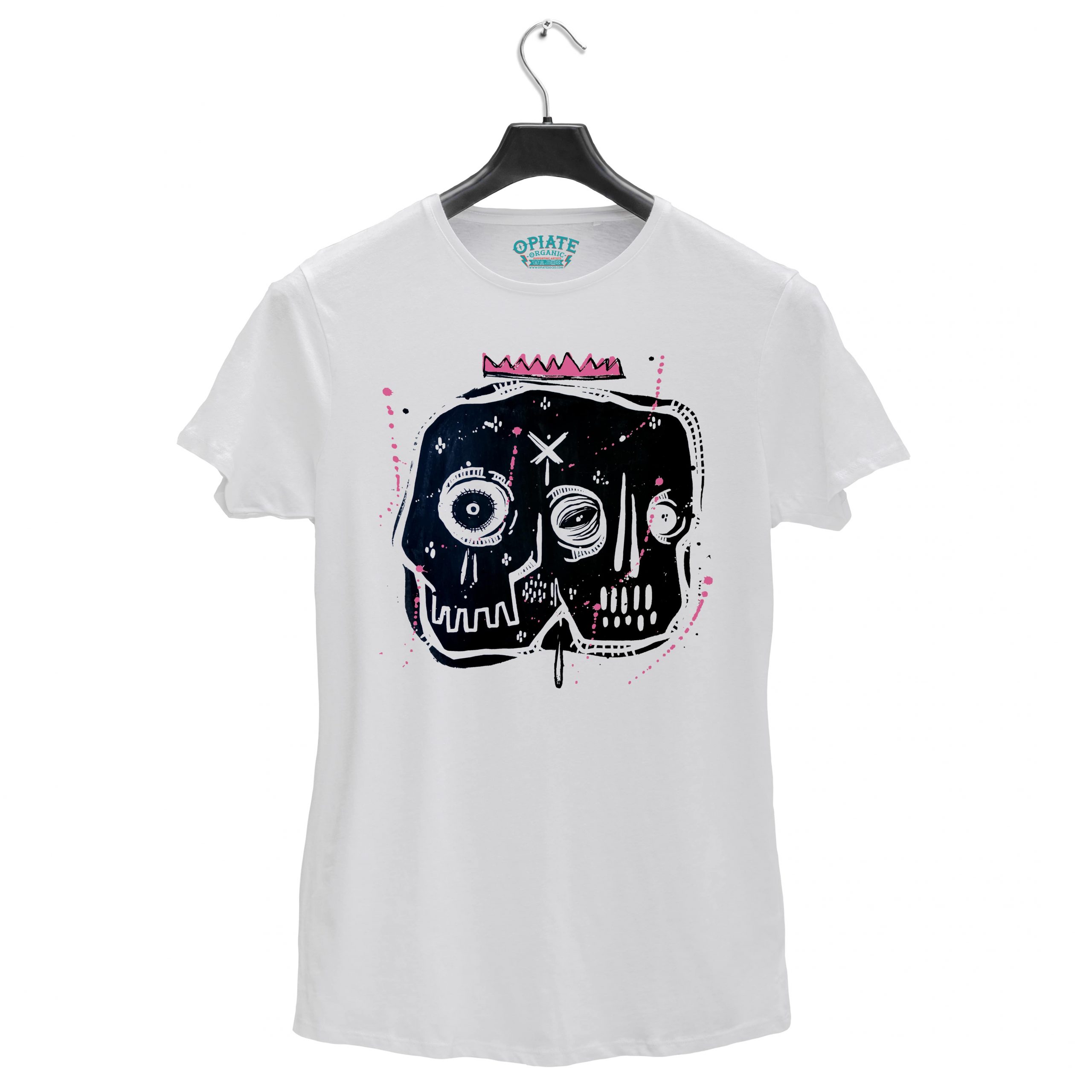 Cayo – white tshirt – Siameses