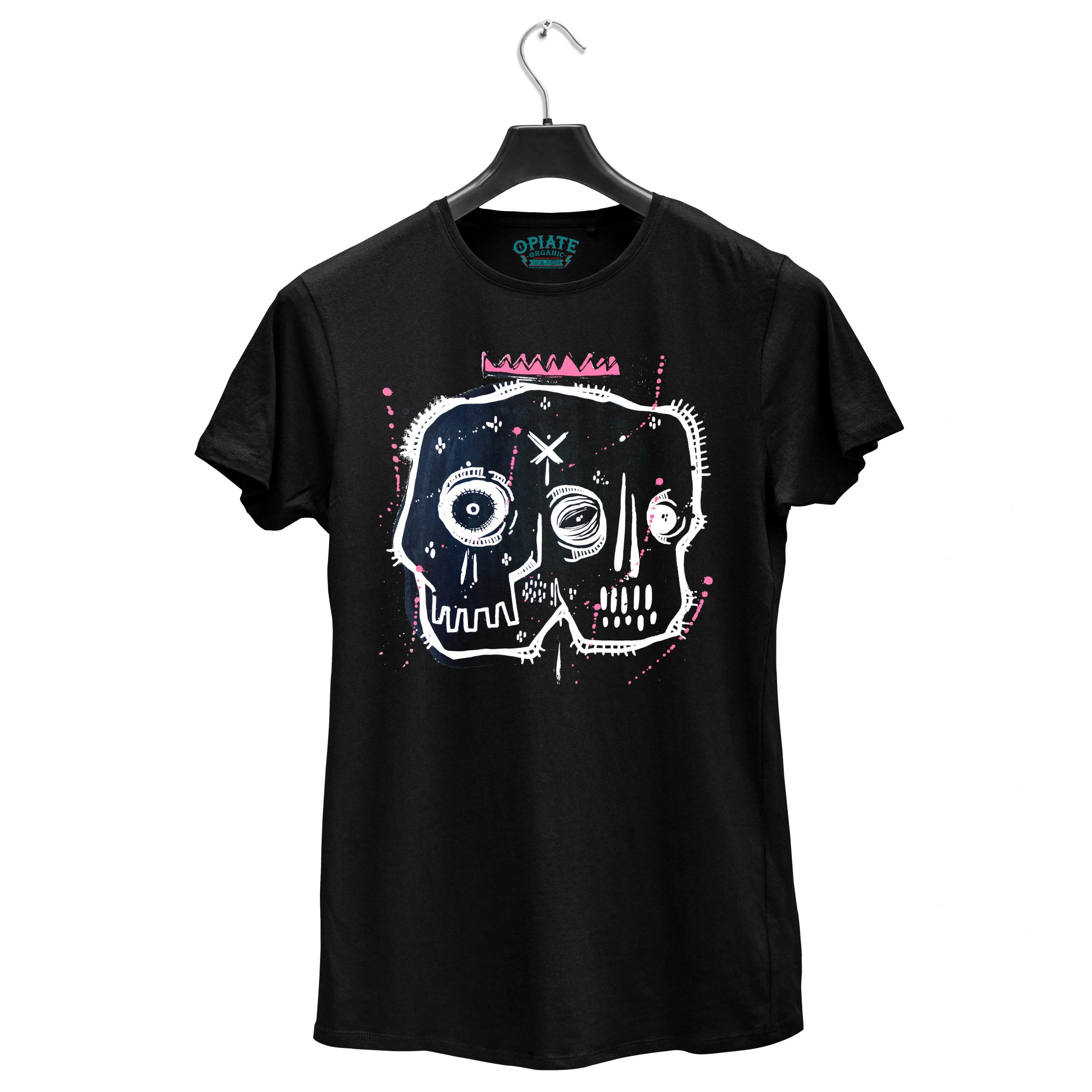 Cayo – black tshirt – Siameses
