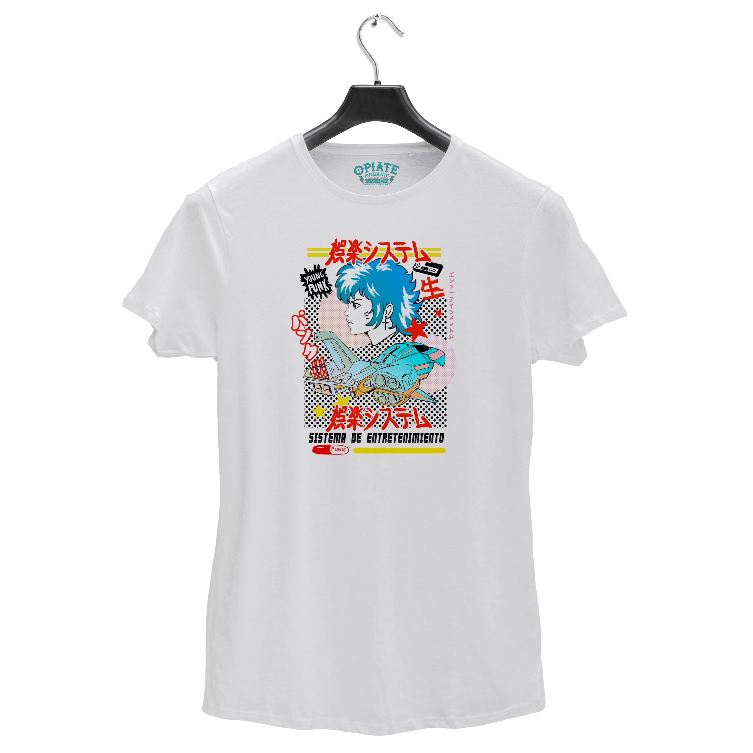Sick Sad – white tshirt – Sistema