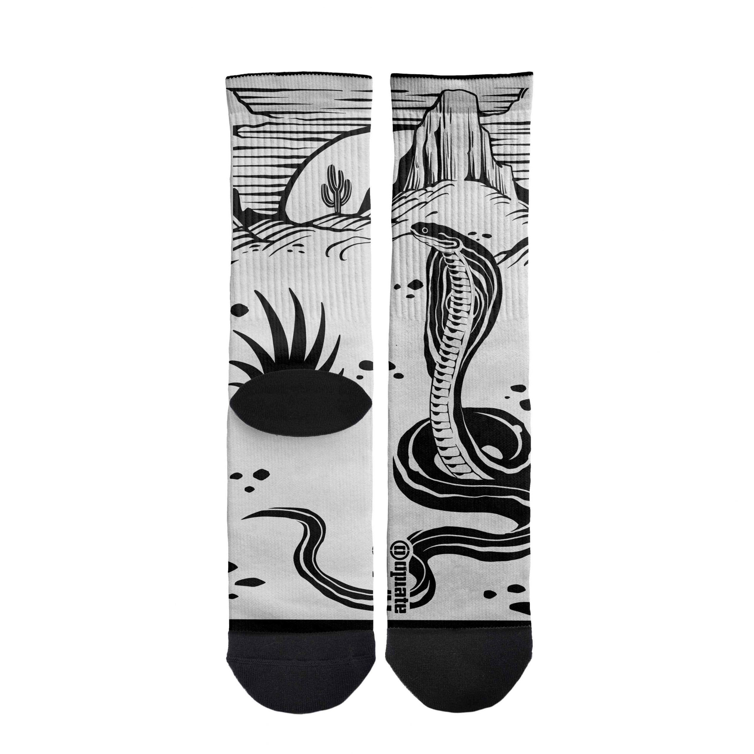 Lil Annie – socks – Black Snake Moan
