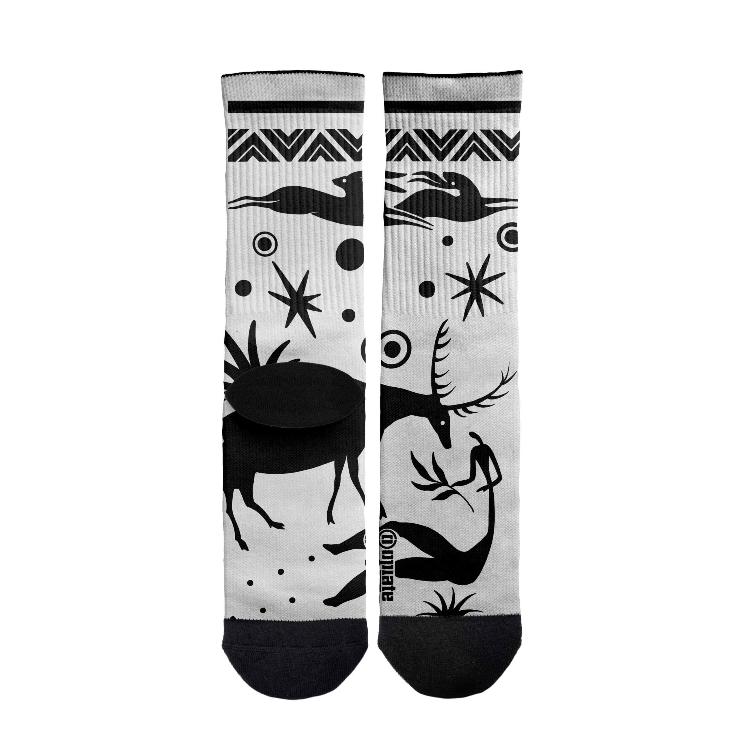 Lil Annie – socks – Roots