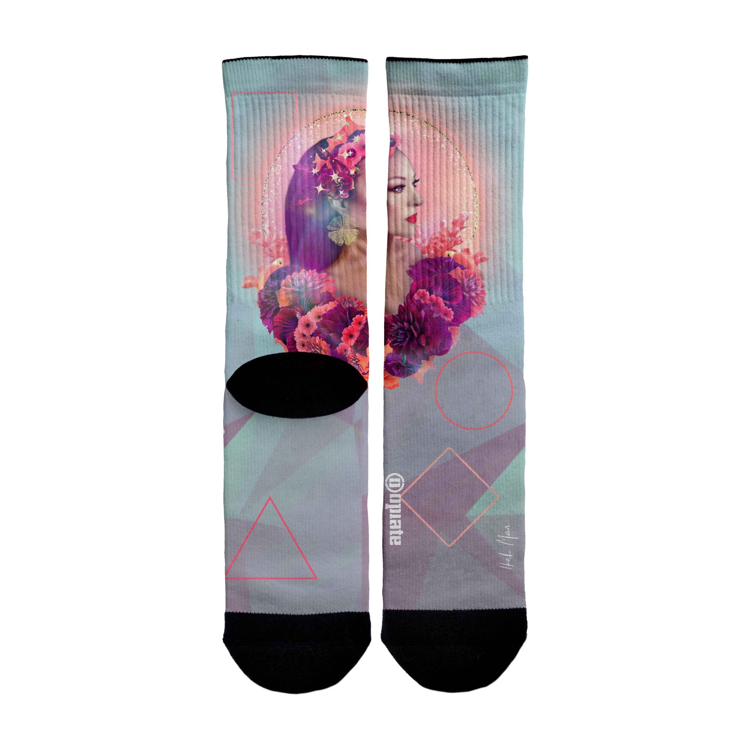 Ikah Moon – socks – Lola