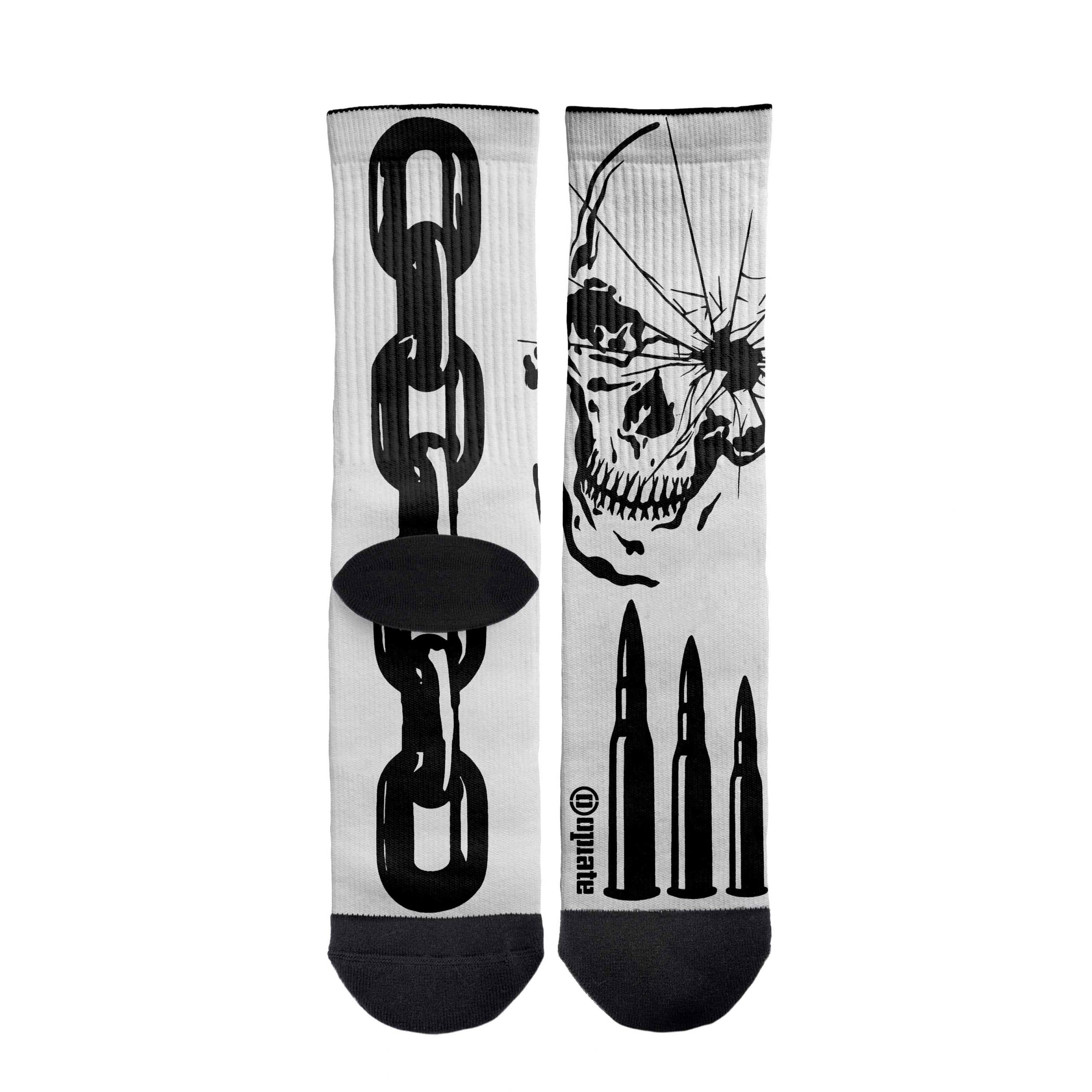 Offnel – socks – Calavera