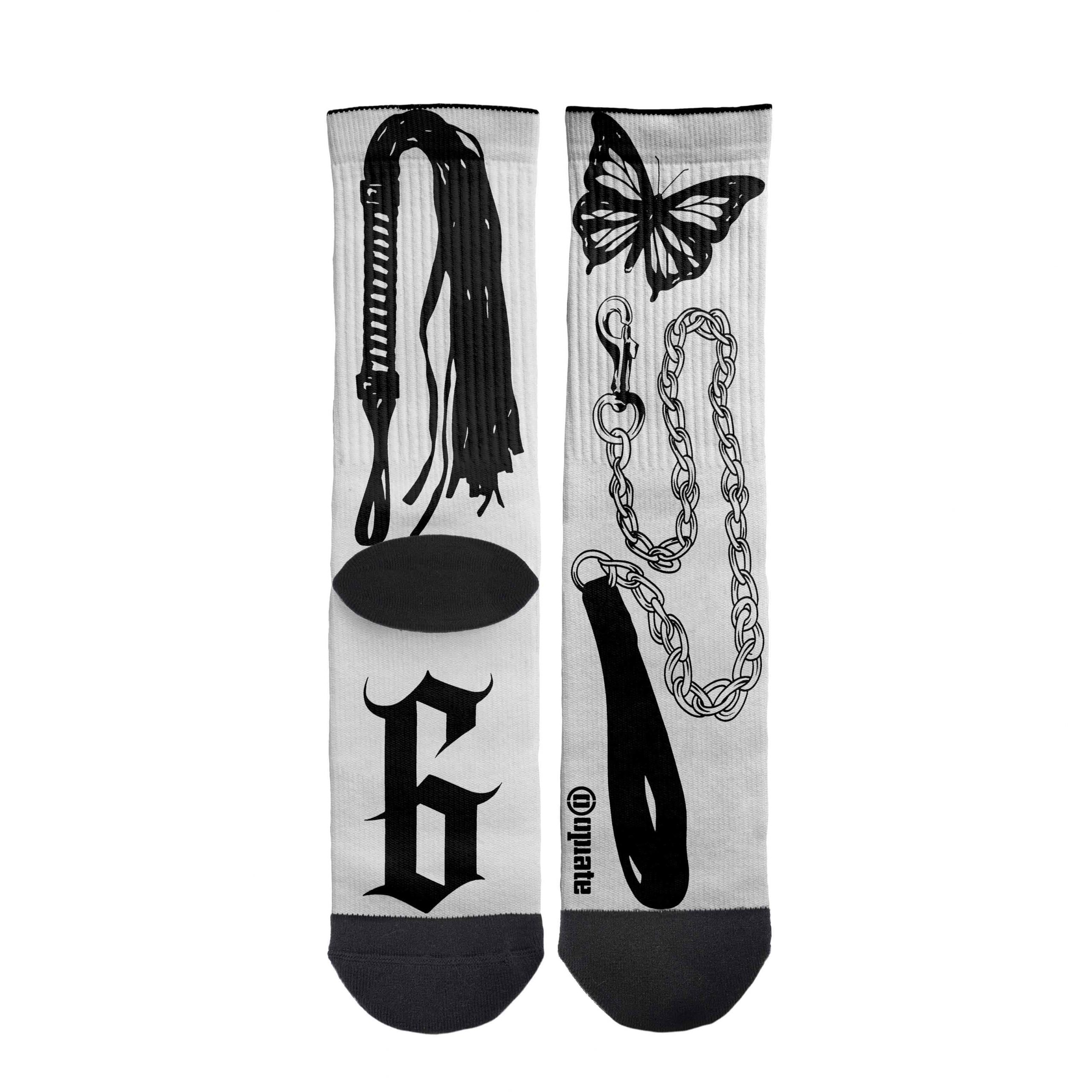 Offnel – socks – Mariposa