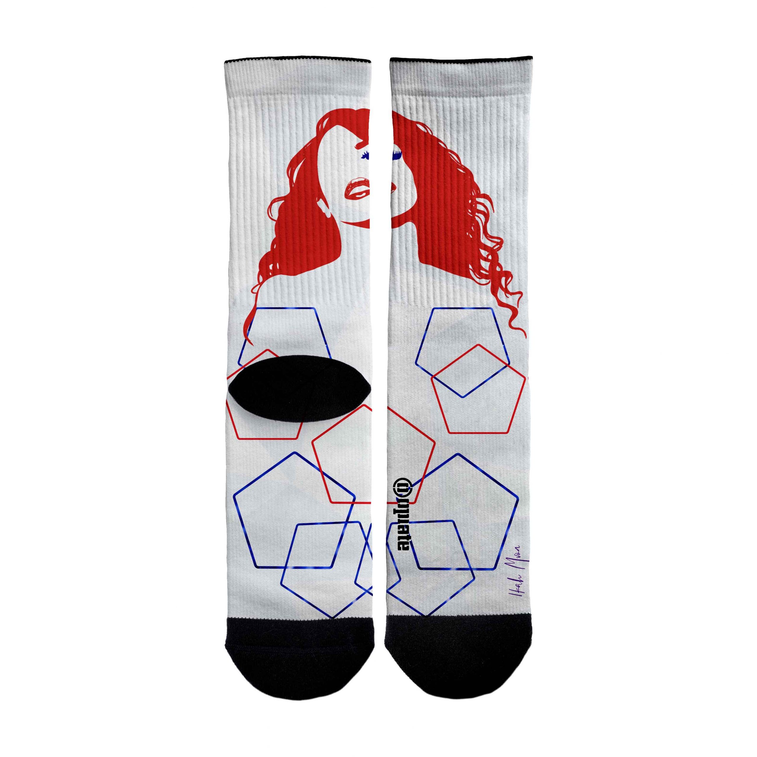 Ikah Moon – socks – Aaliyah