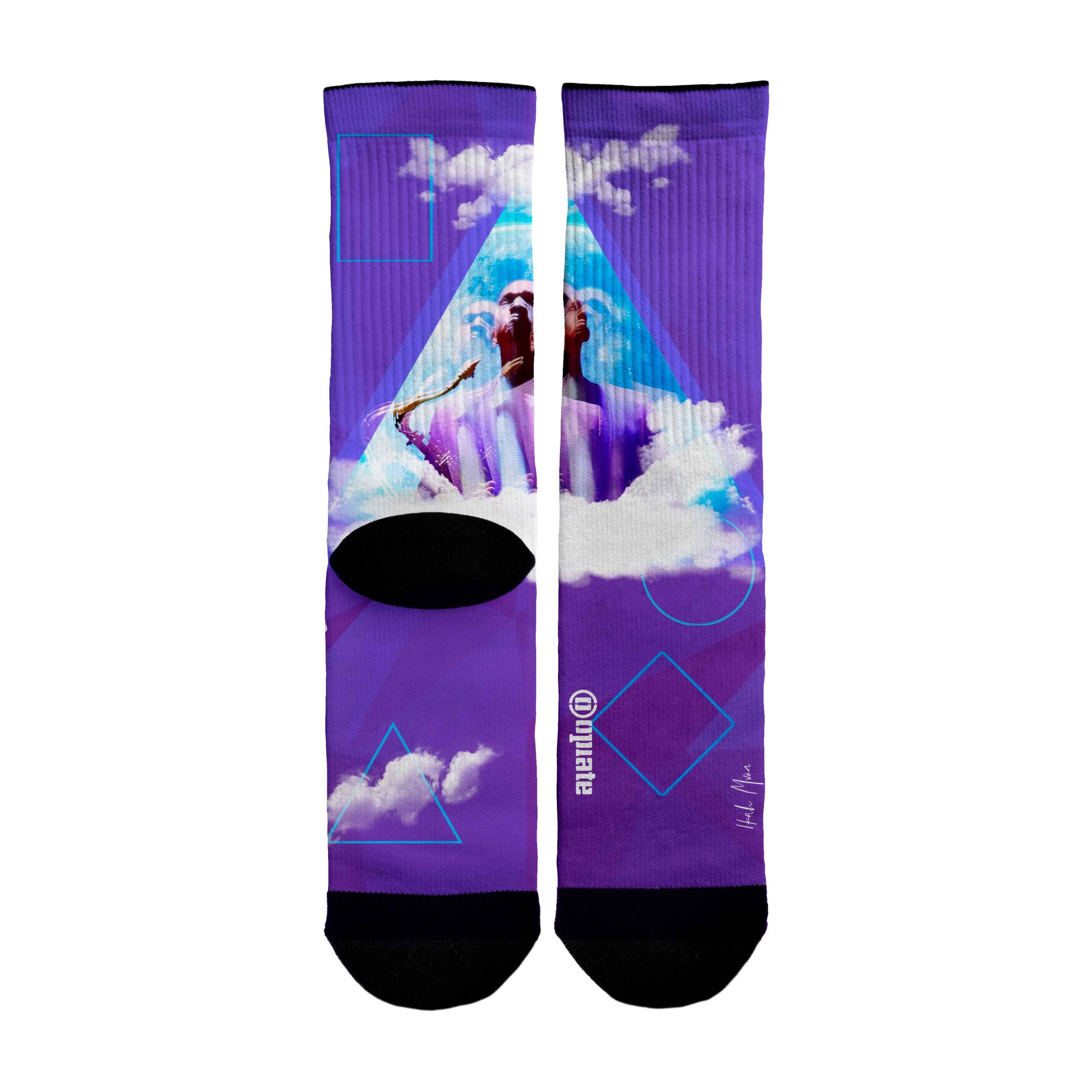 Ikah Moon – socks – Coltrain