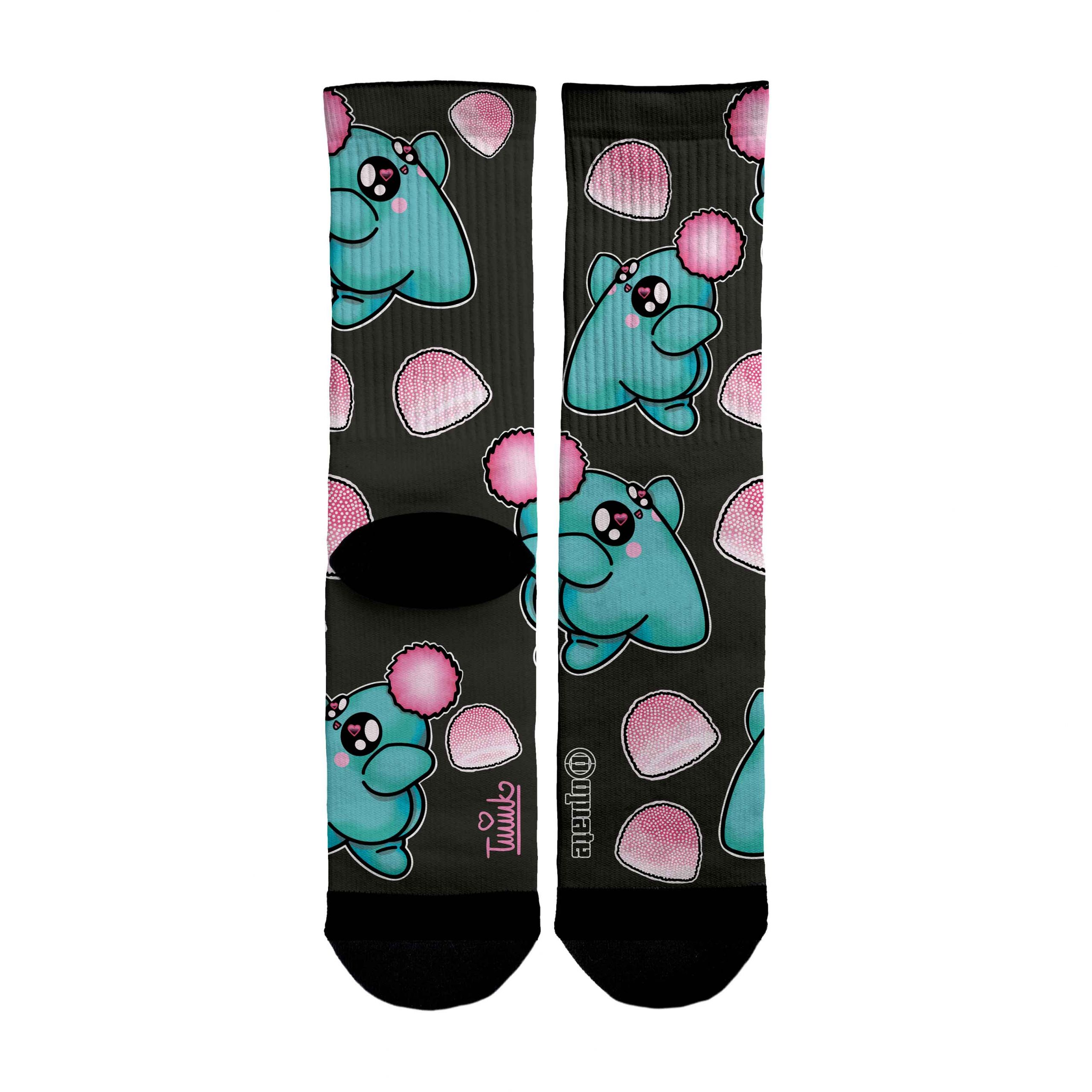 Marta Tuuk – socks – Estrella culera