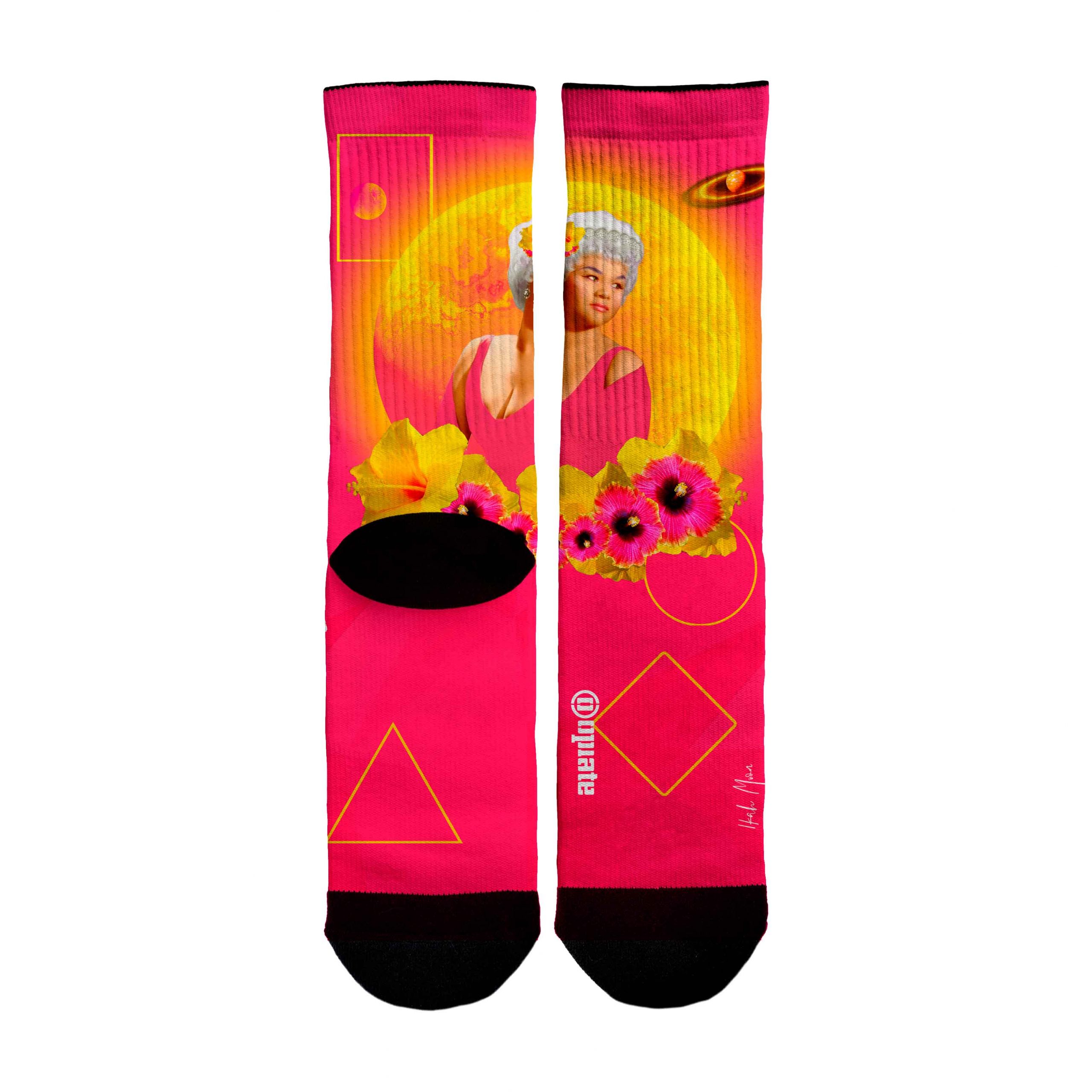 Ikah Moon – socks – Etta