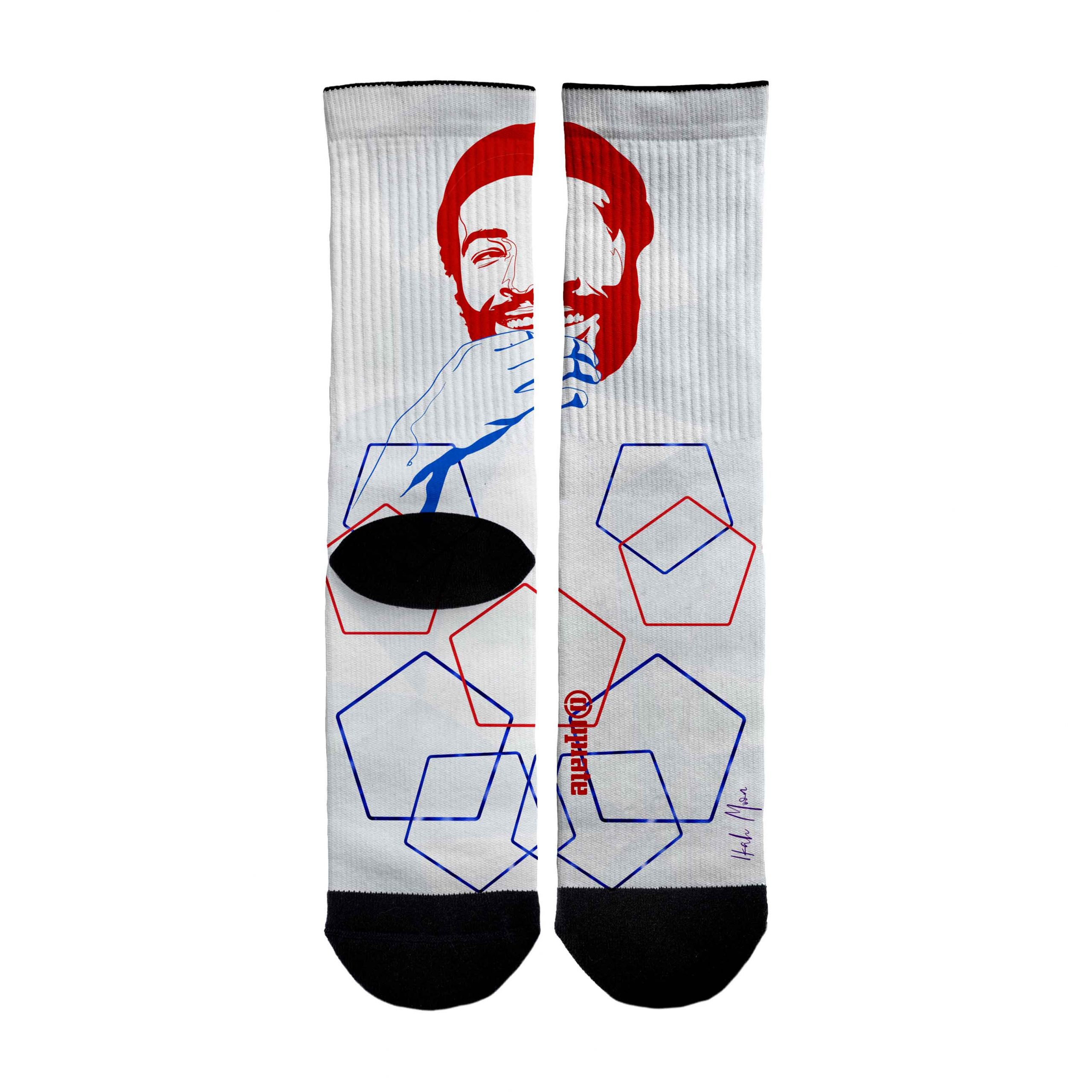 Ikah Moon – socks – Gaye