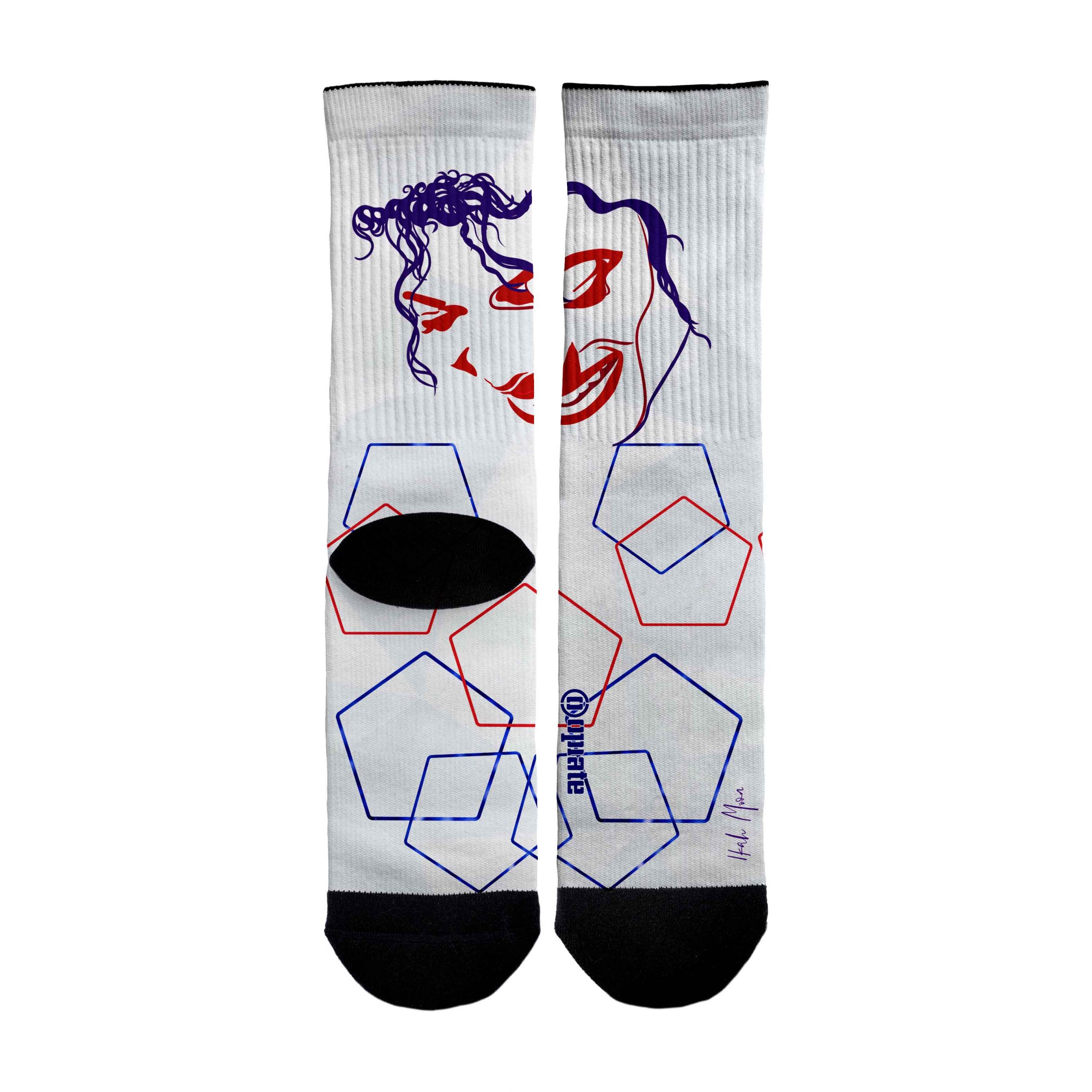 Ikah Moon – socks – Michael