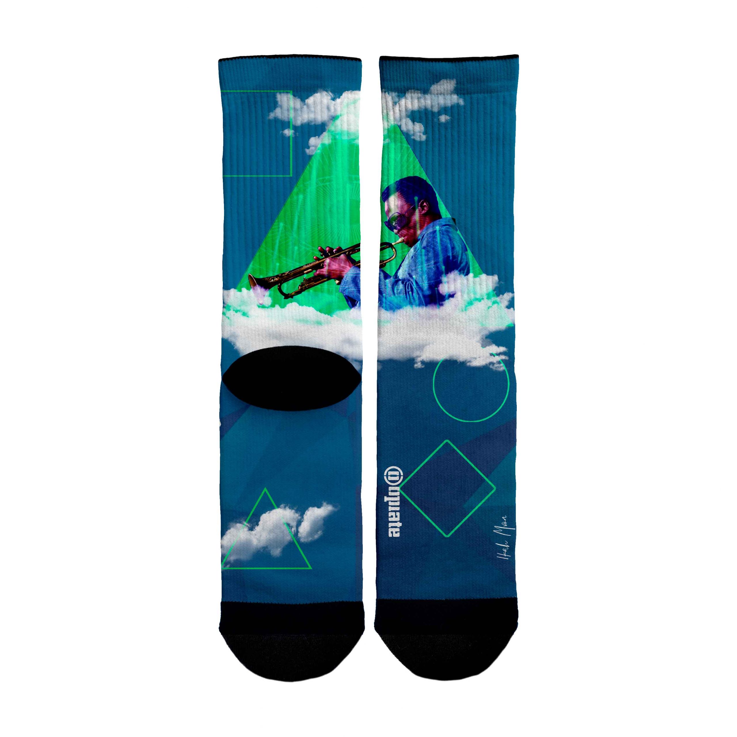 Ikah Moon – socks – Miles