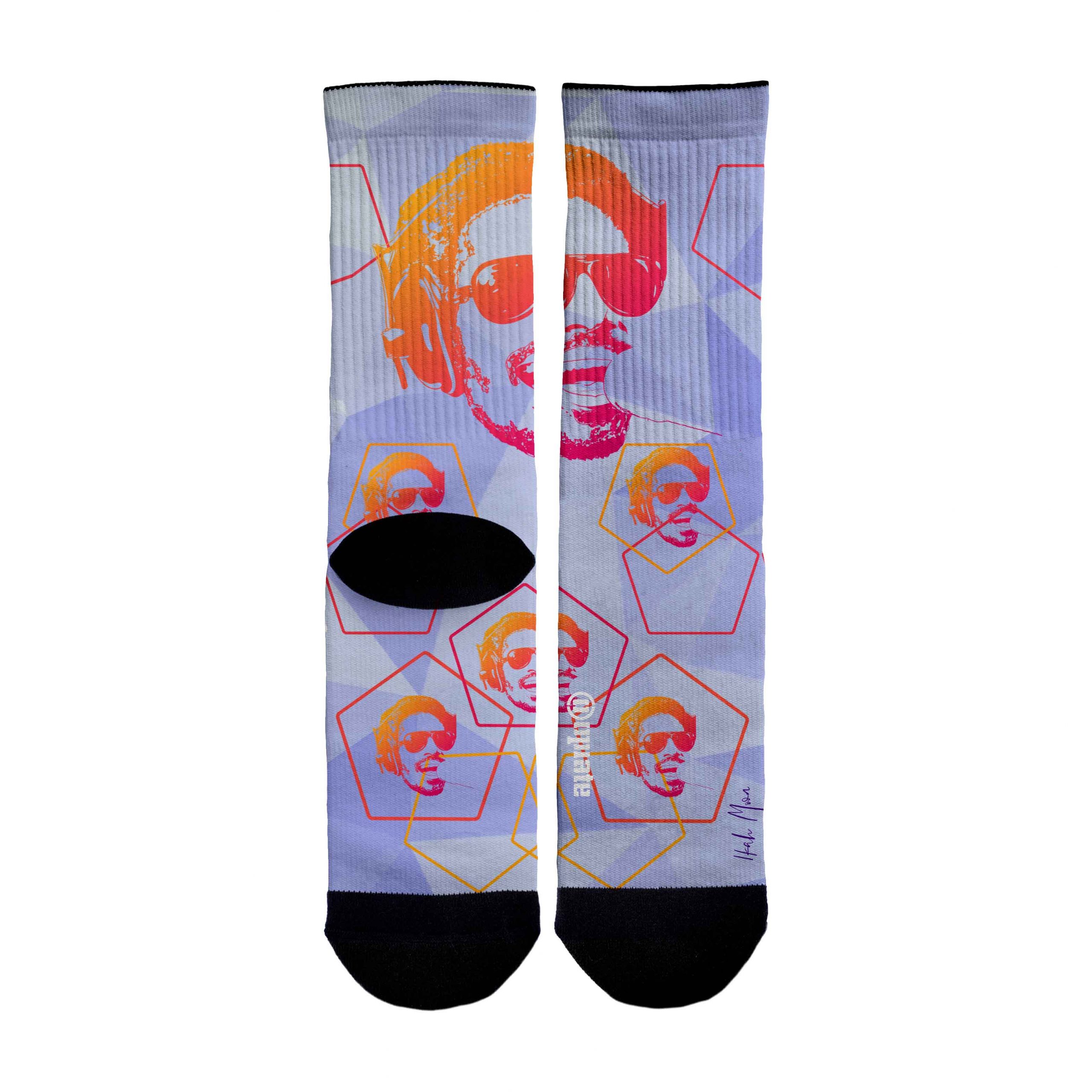 Ikah Moon – socks – Wonder