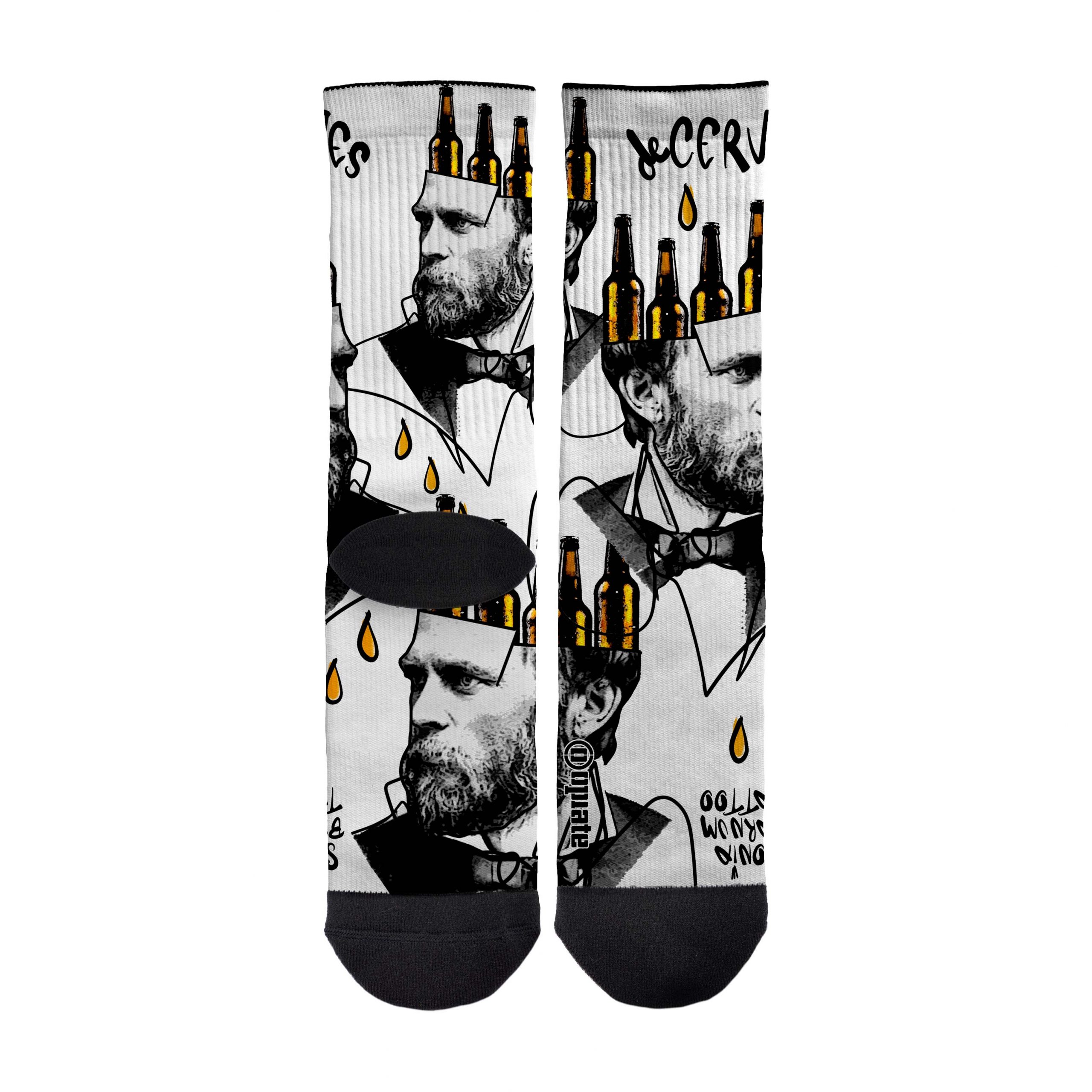 Sonia Barnum – socks – Madrid