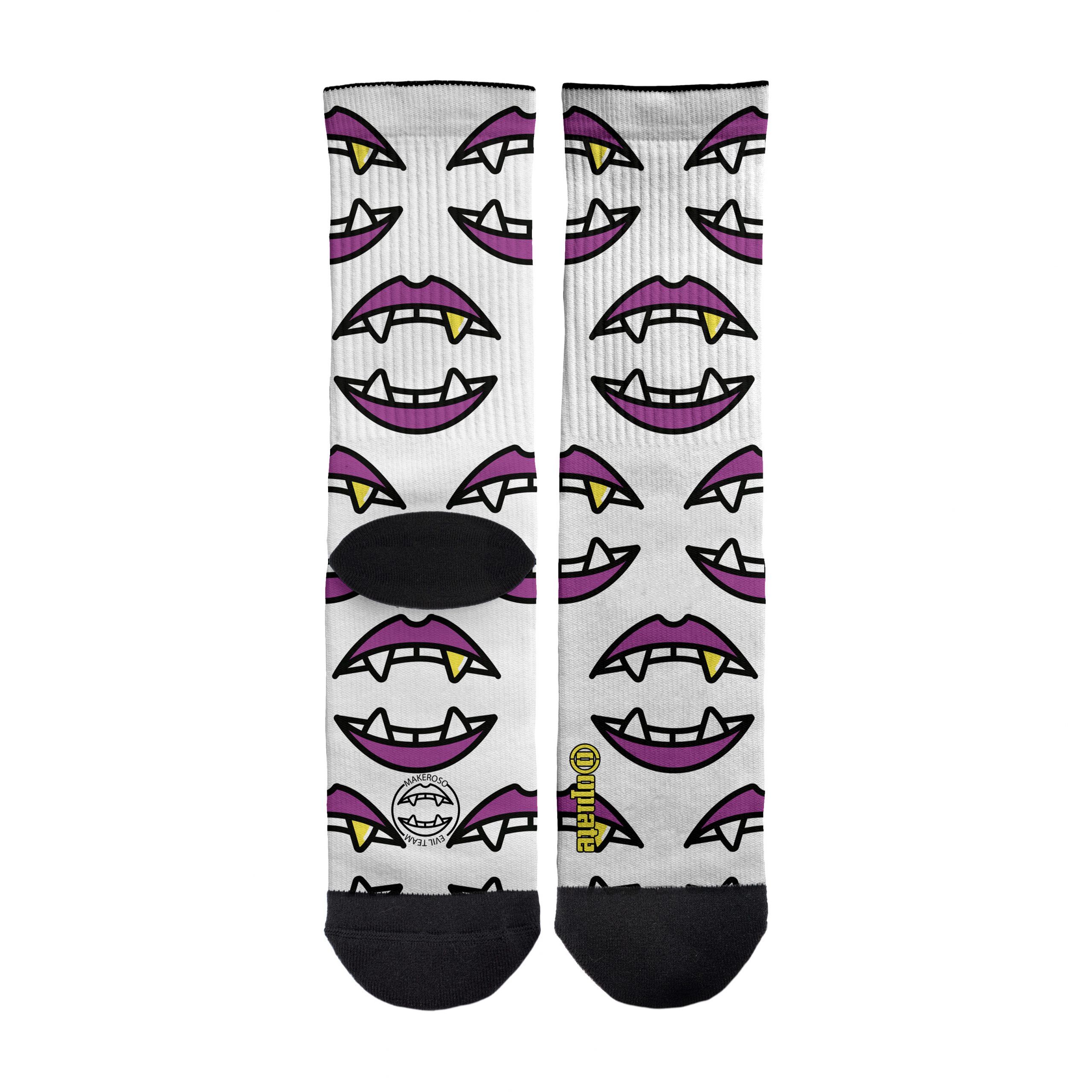 Makeroso – socks – Evil Team