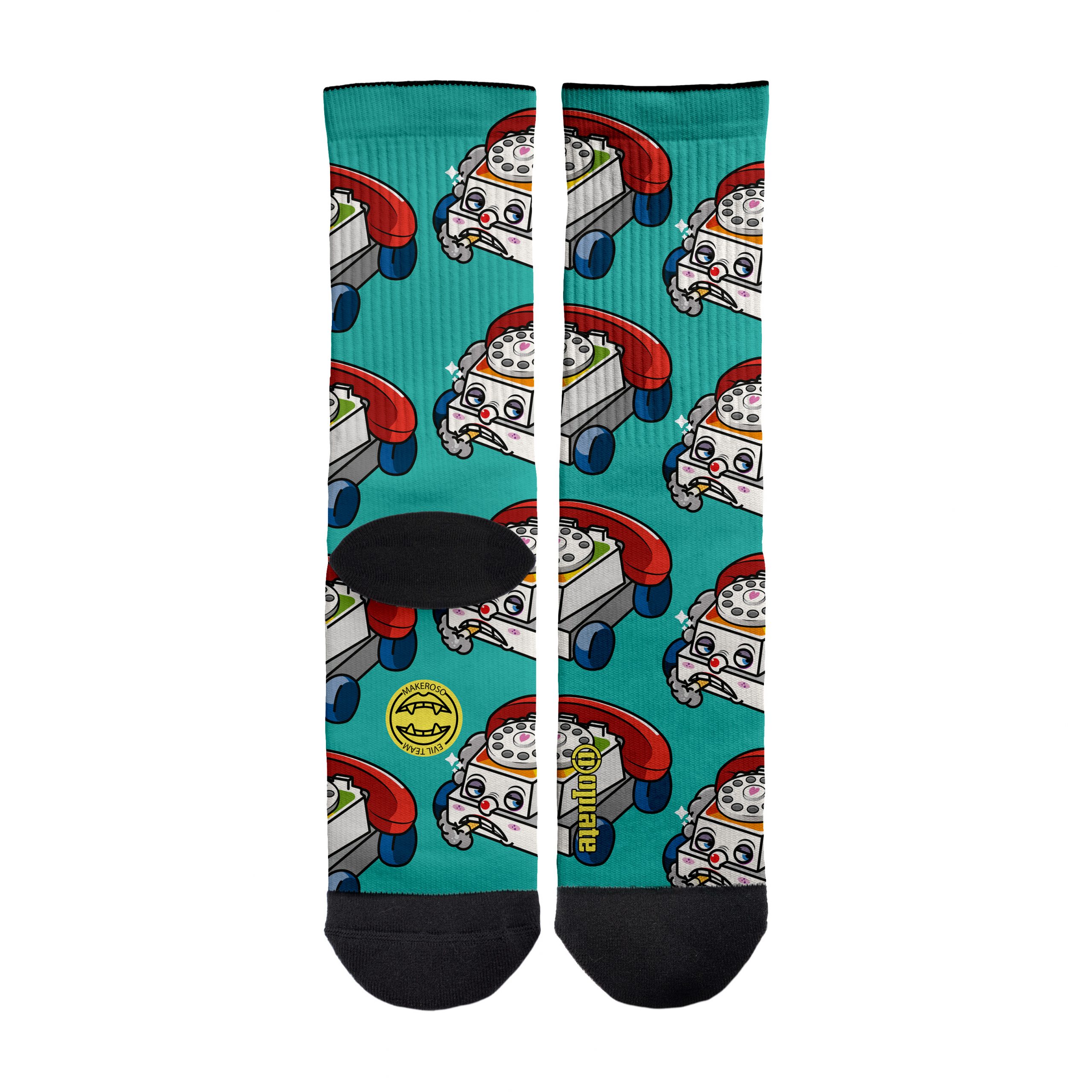 Makeroso – socks – Love Call