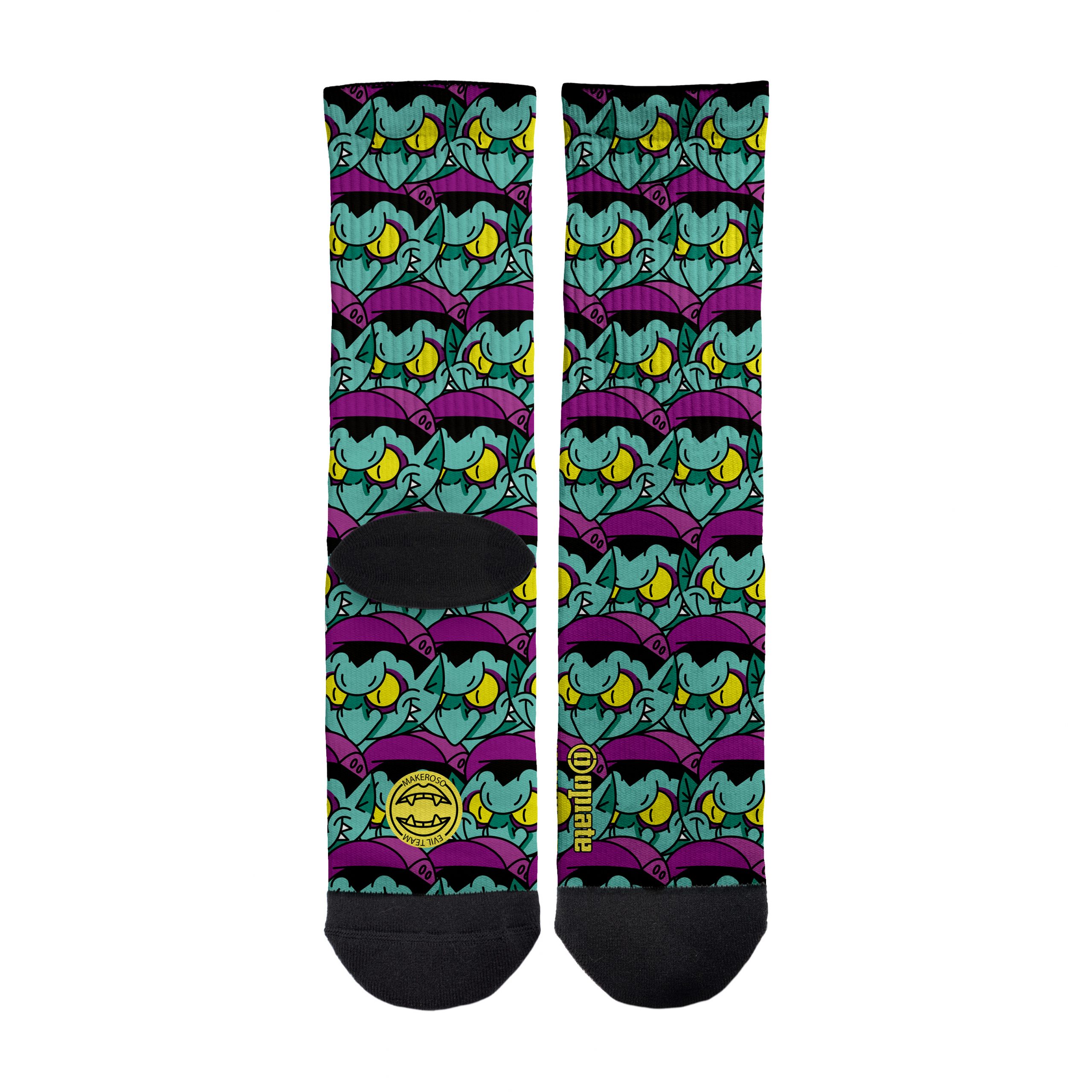 Makeroso – socks – Vampi