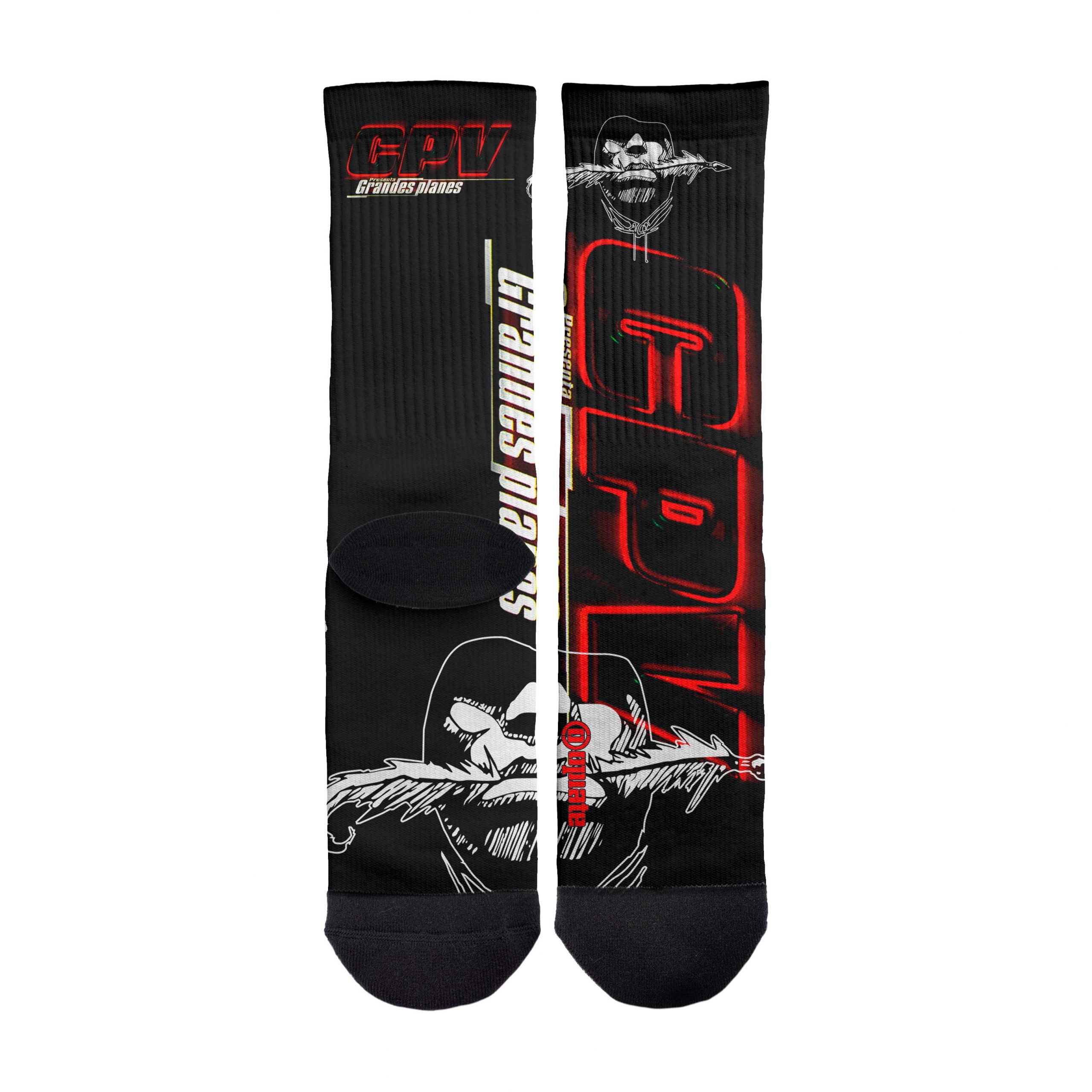 CPV – socks – Grandes Planes