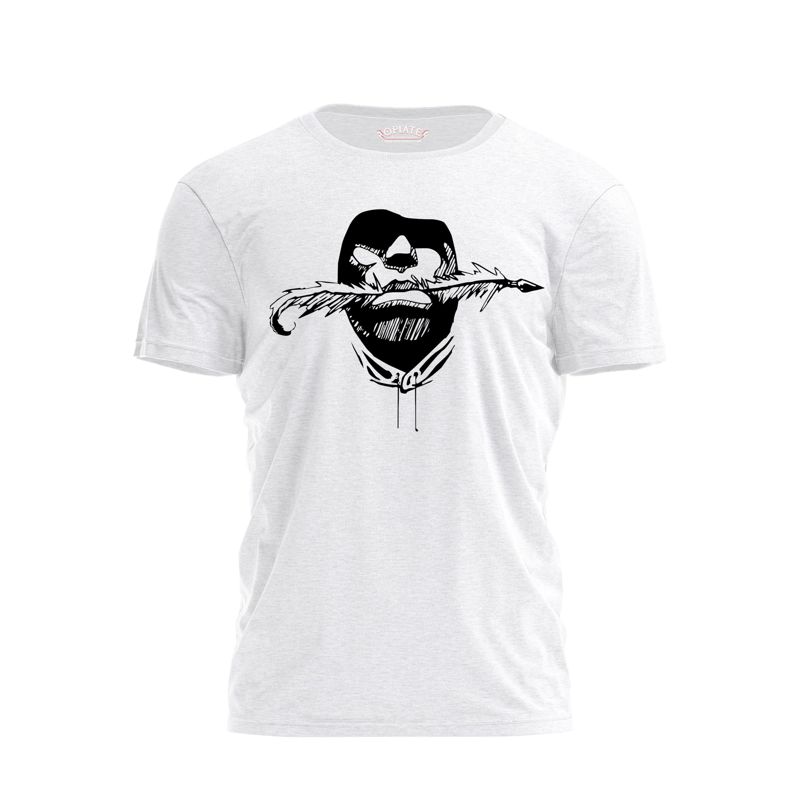 CPV – white tshirt – Logo