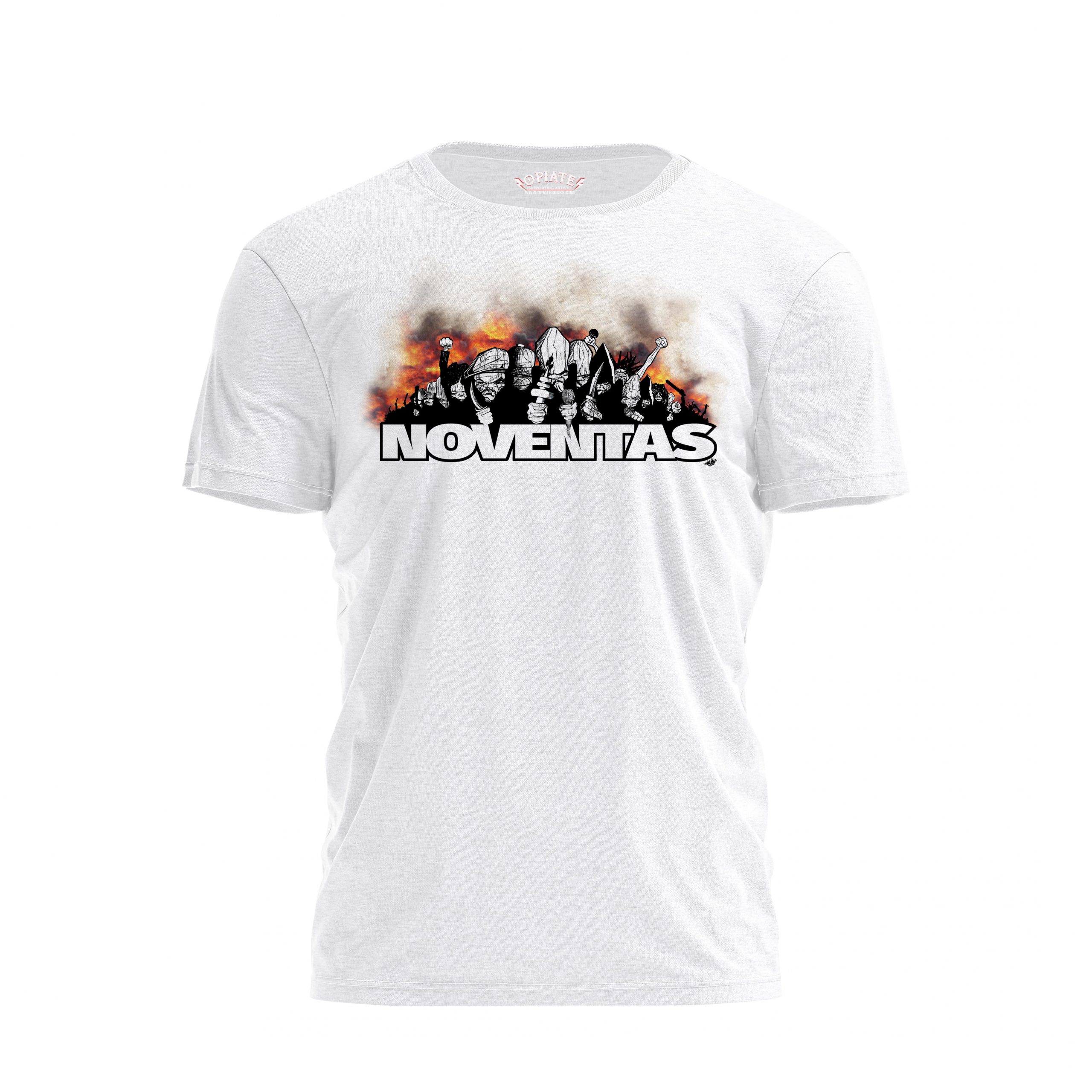 CPV – white tshirt – Noventas