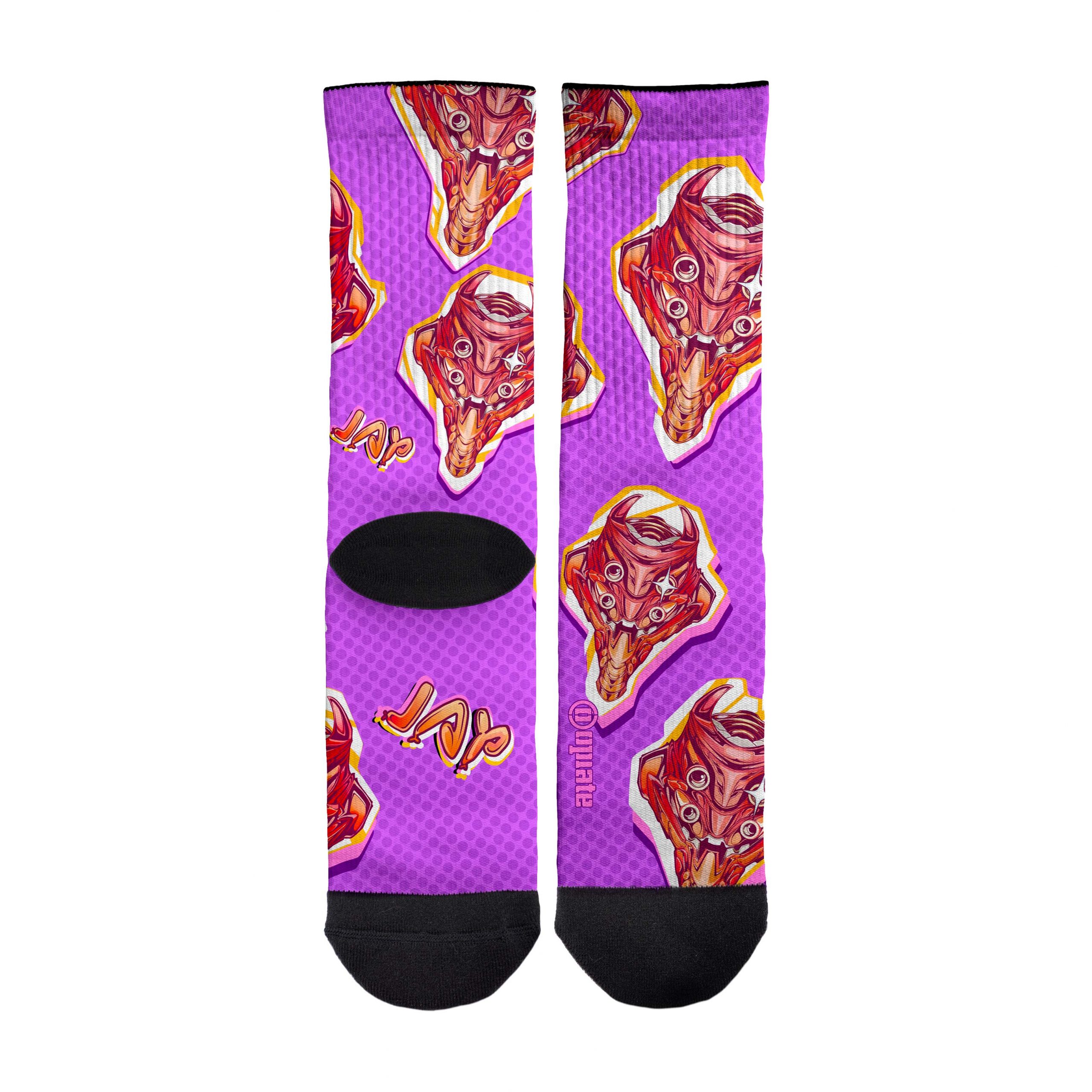 Jay Spieguel – socks – Eva 121