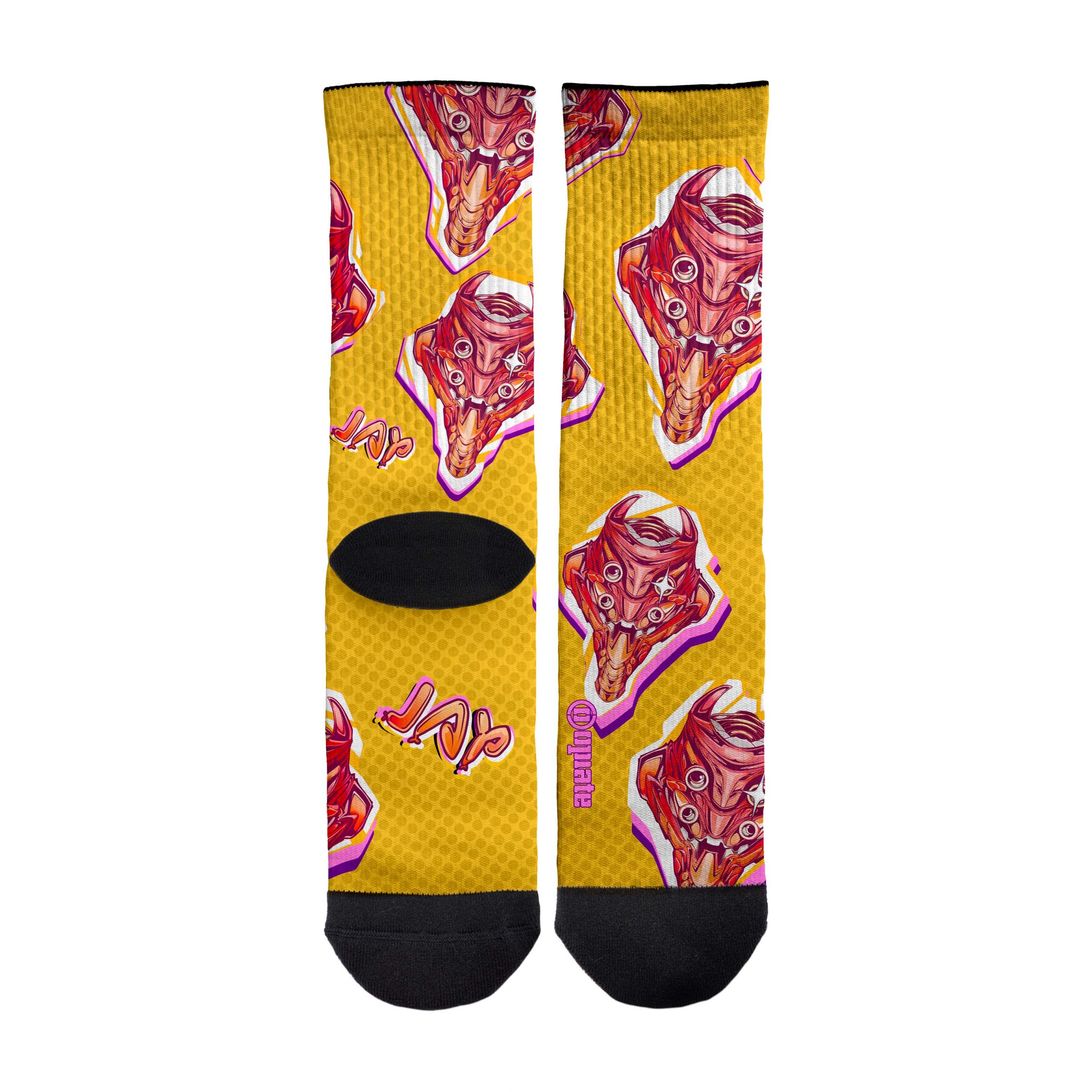 Jay Spieguel – socks – Eva 122