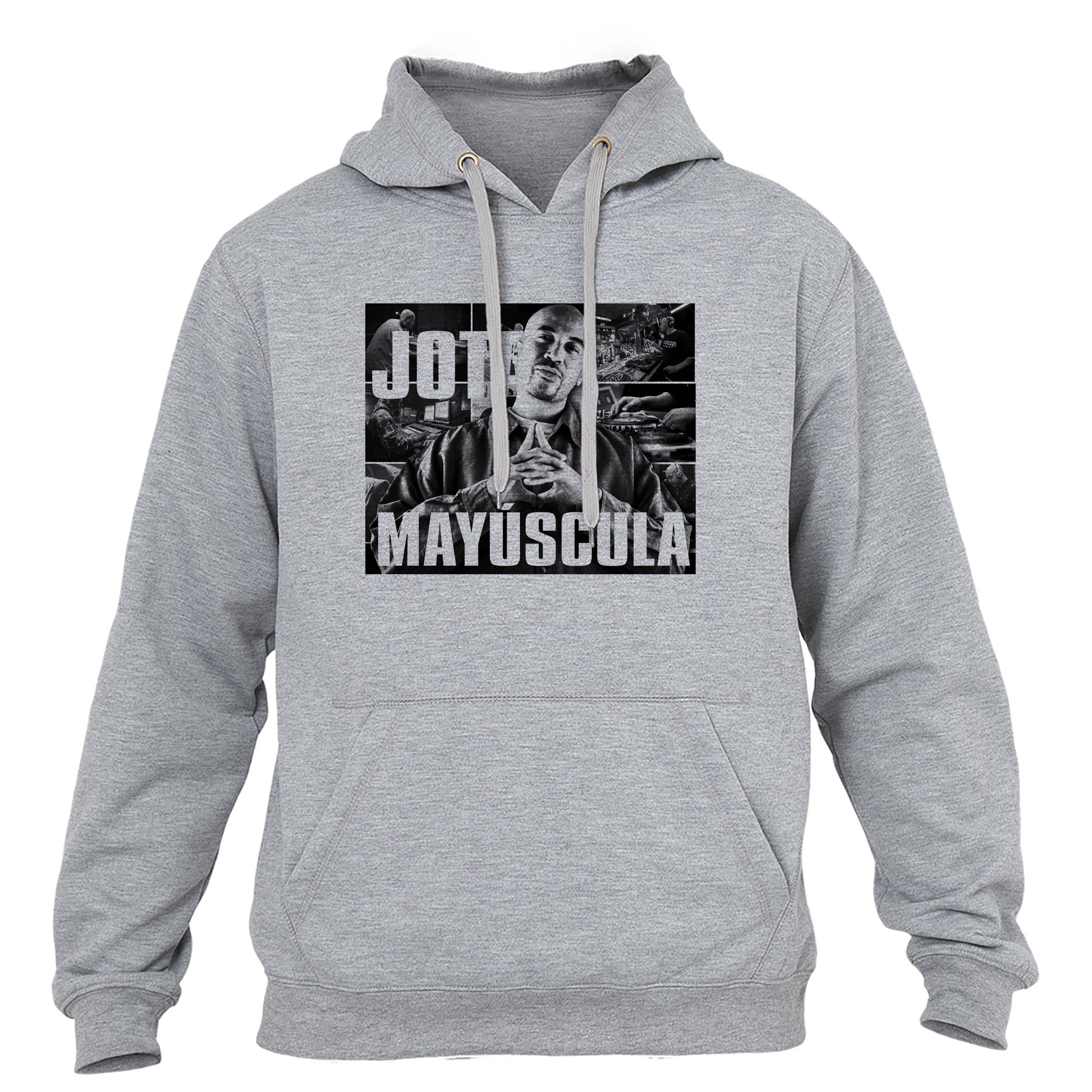 Jota Mayúscula – hoodie – Forever