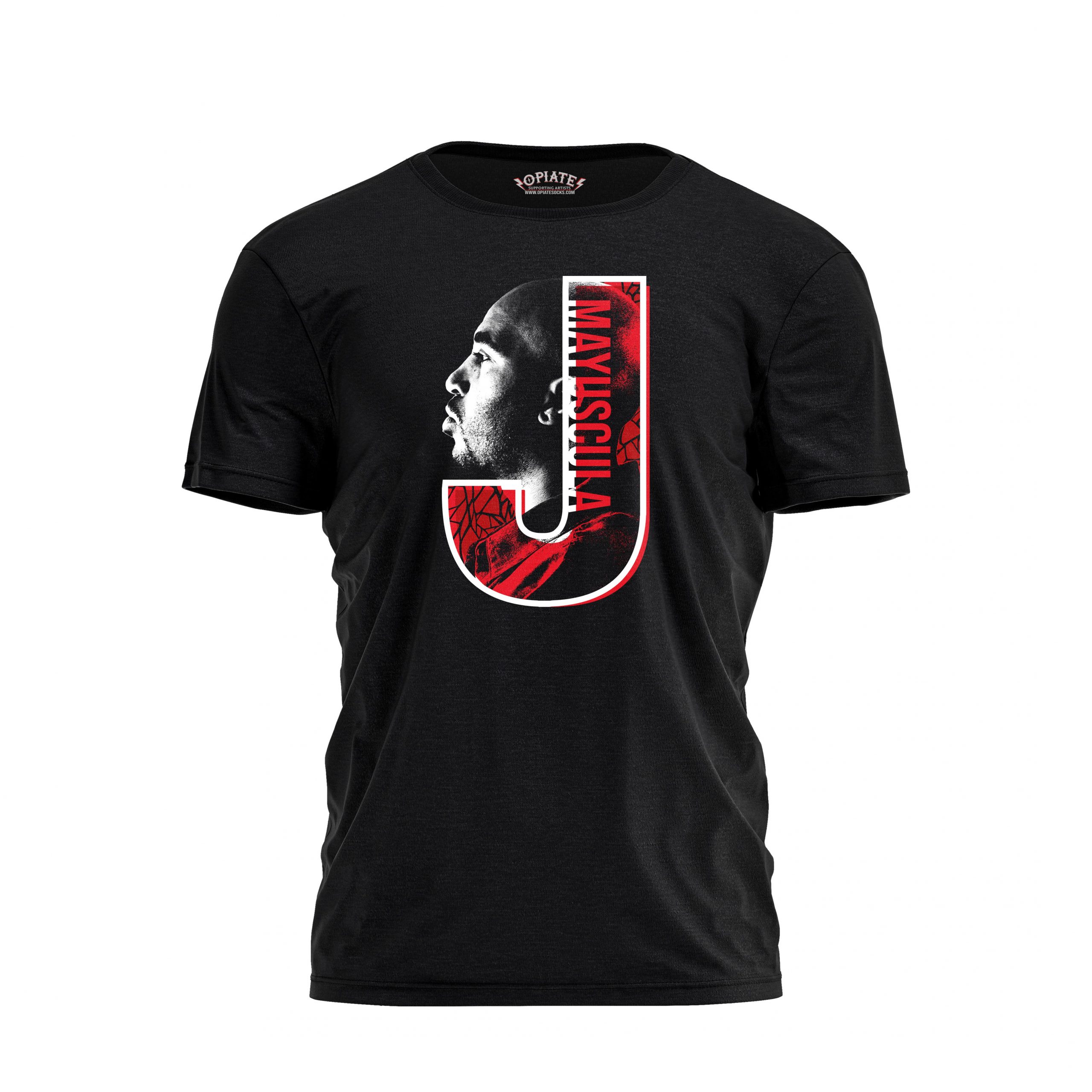 Jota Mayúscula – tshirt – J