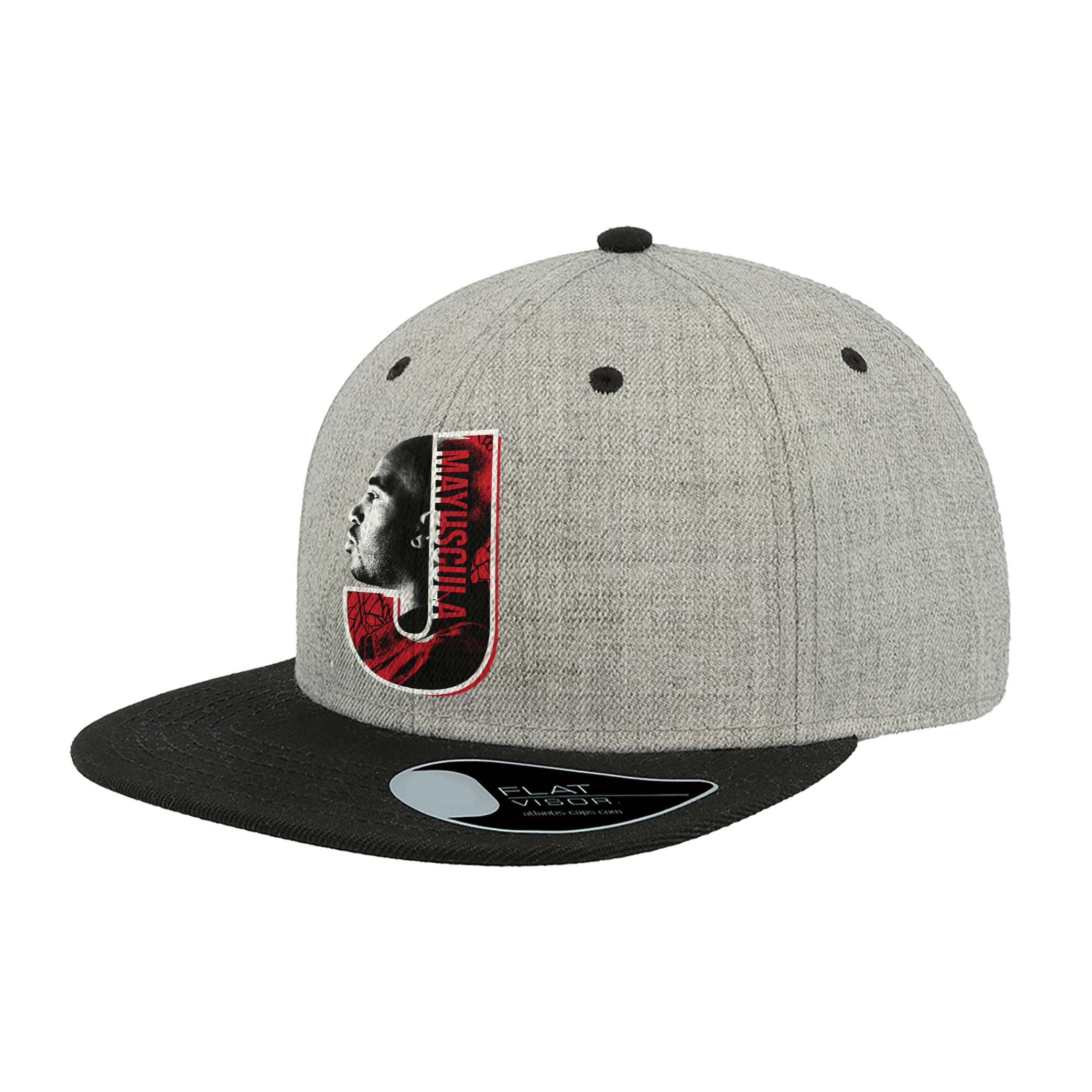 Jota Mayúscula – gorra – J